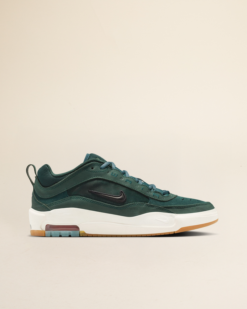 Nike Nike SB Air Max Ishod - Deep Fir/Black For Sail