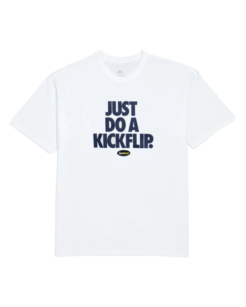 Nike Nike Sb Koston T-shirt White