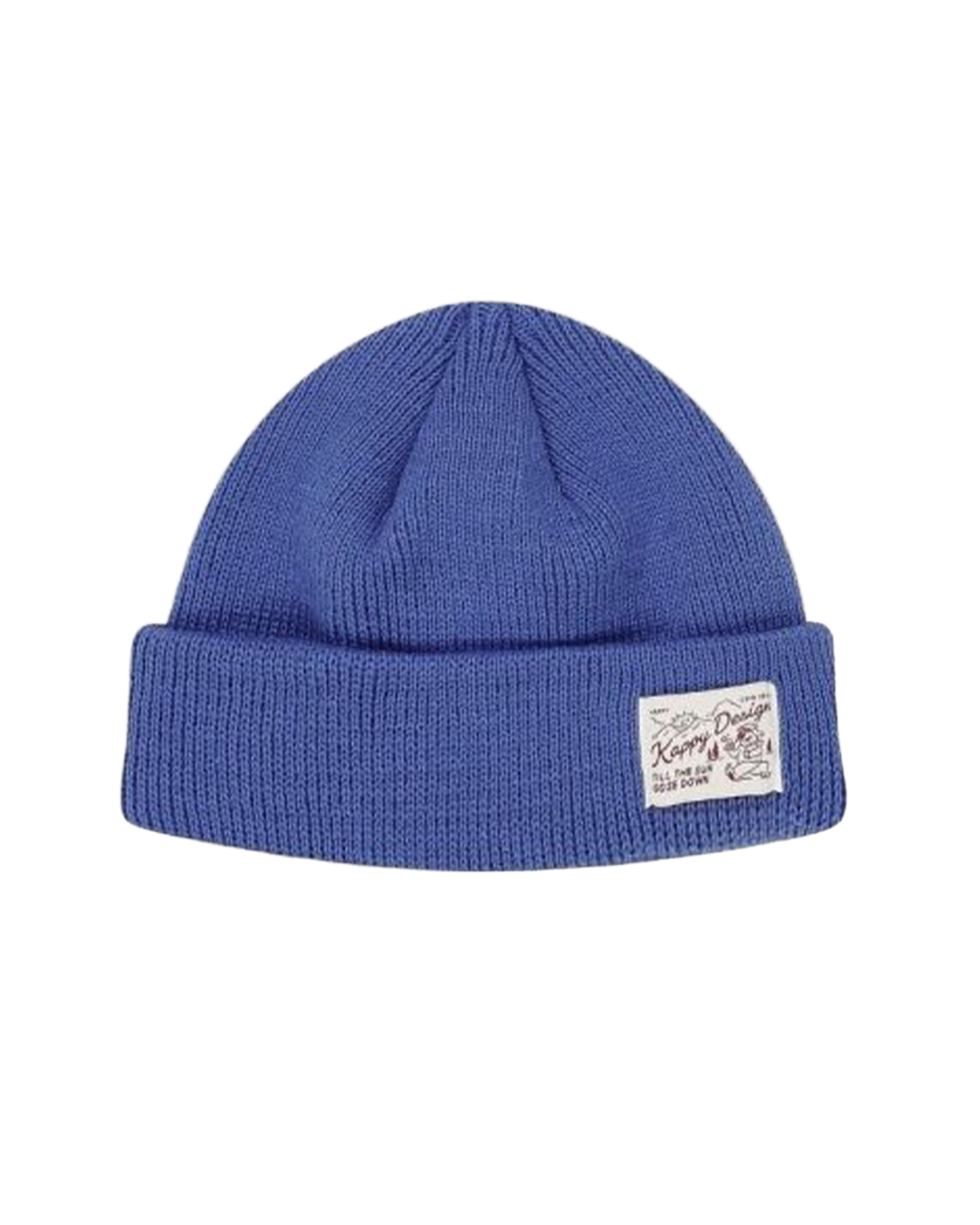 Kappy Bear Beanie Blue