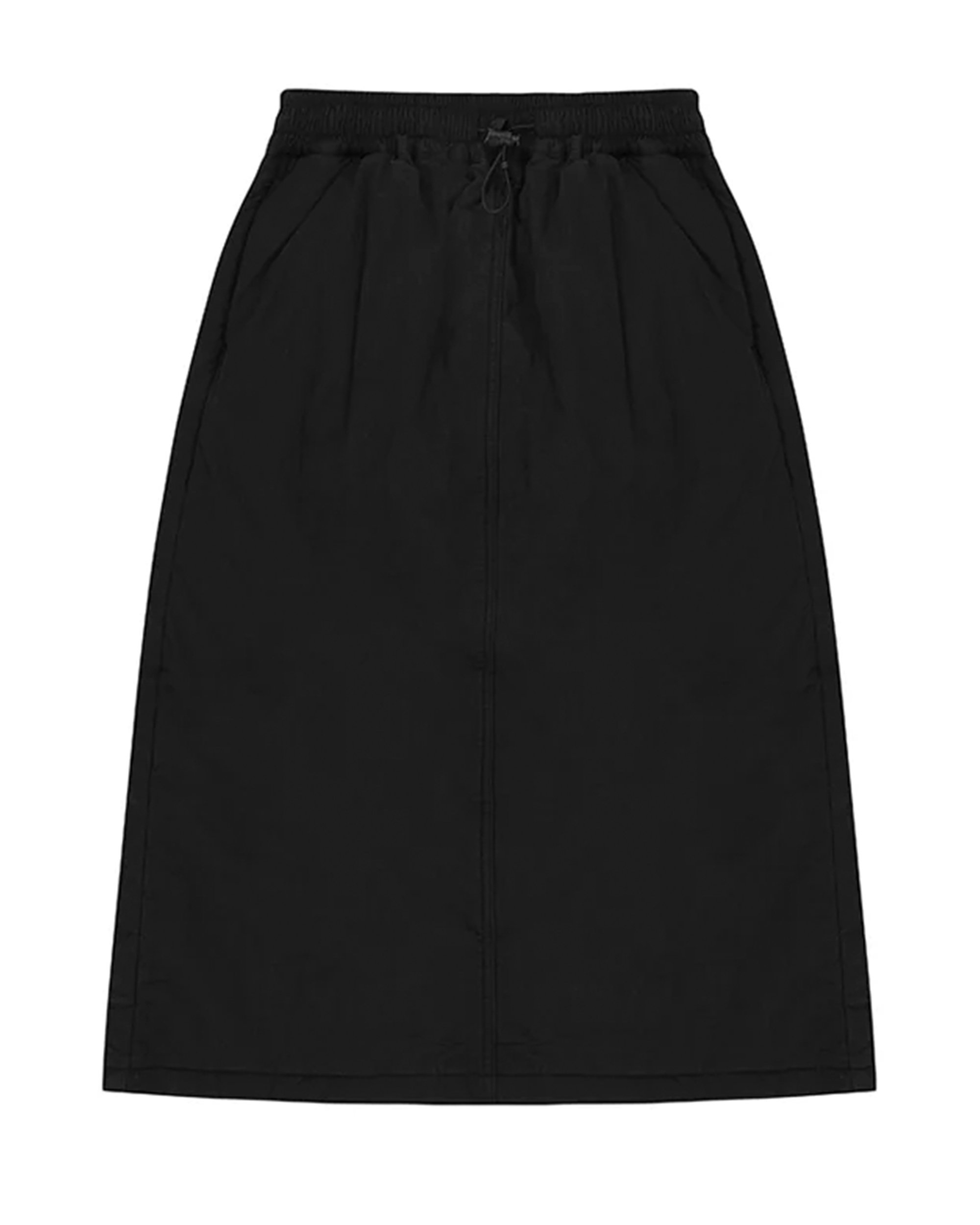 Kappy Padding Skirt Black