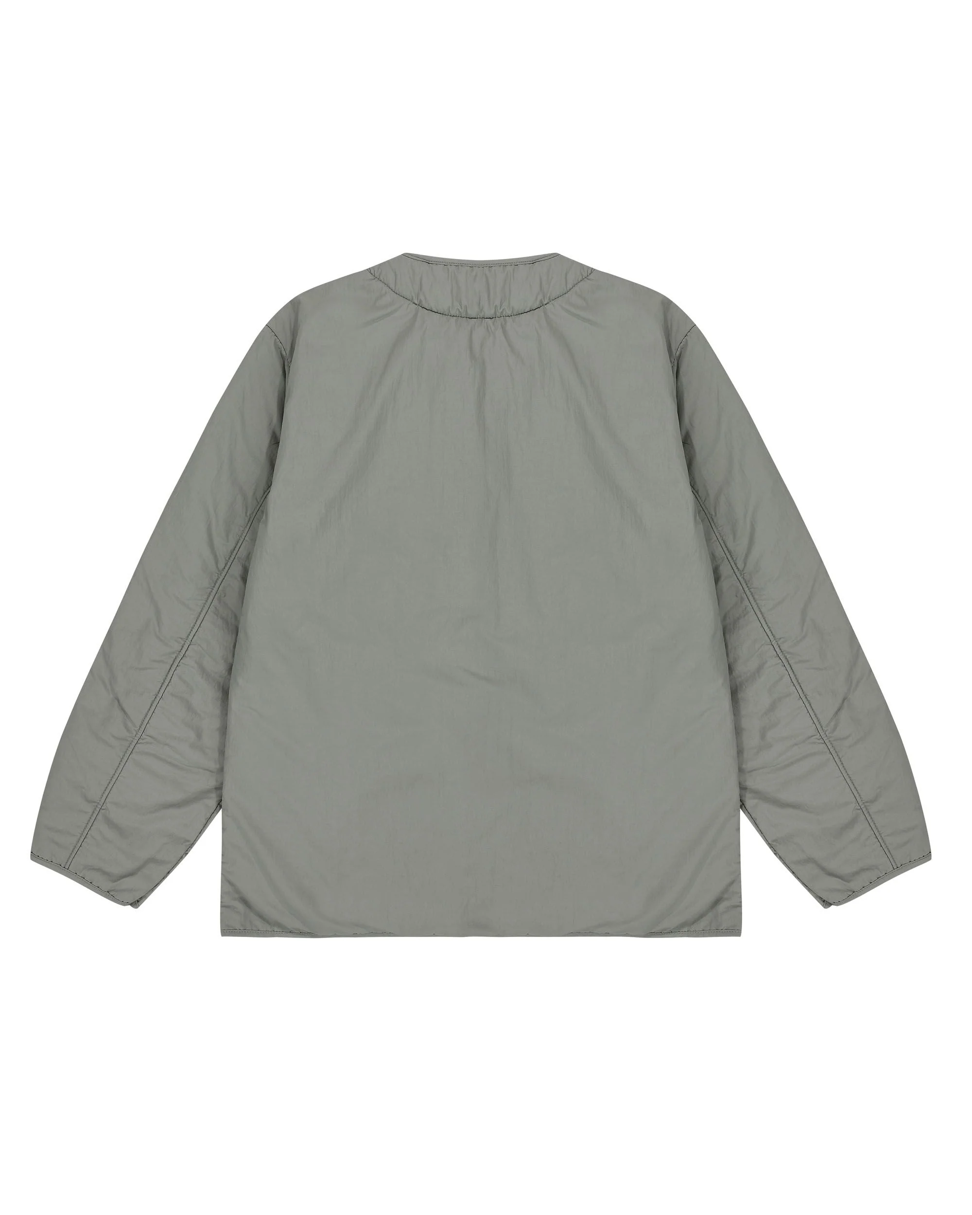 Kappy Padding Jacket Light Gray