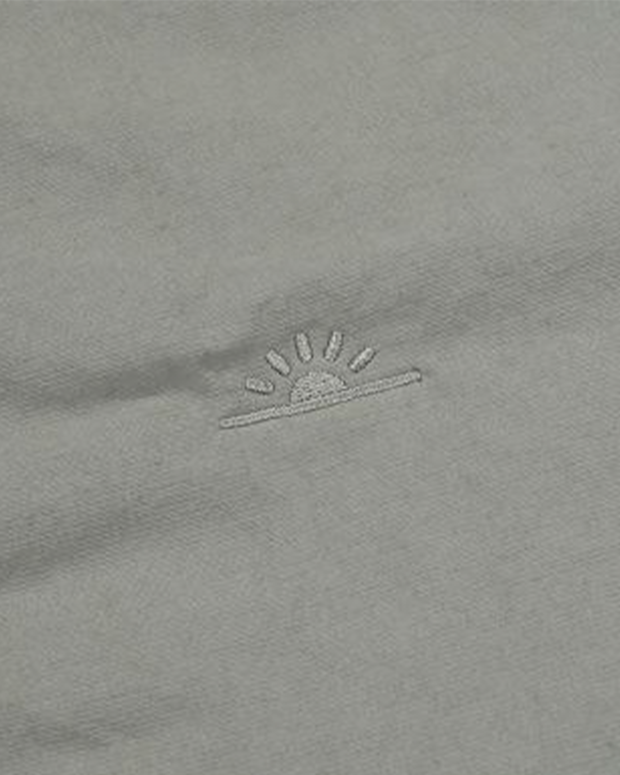 Kappy Padding Jacket Light Gray