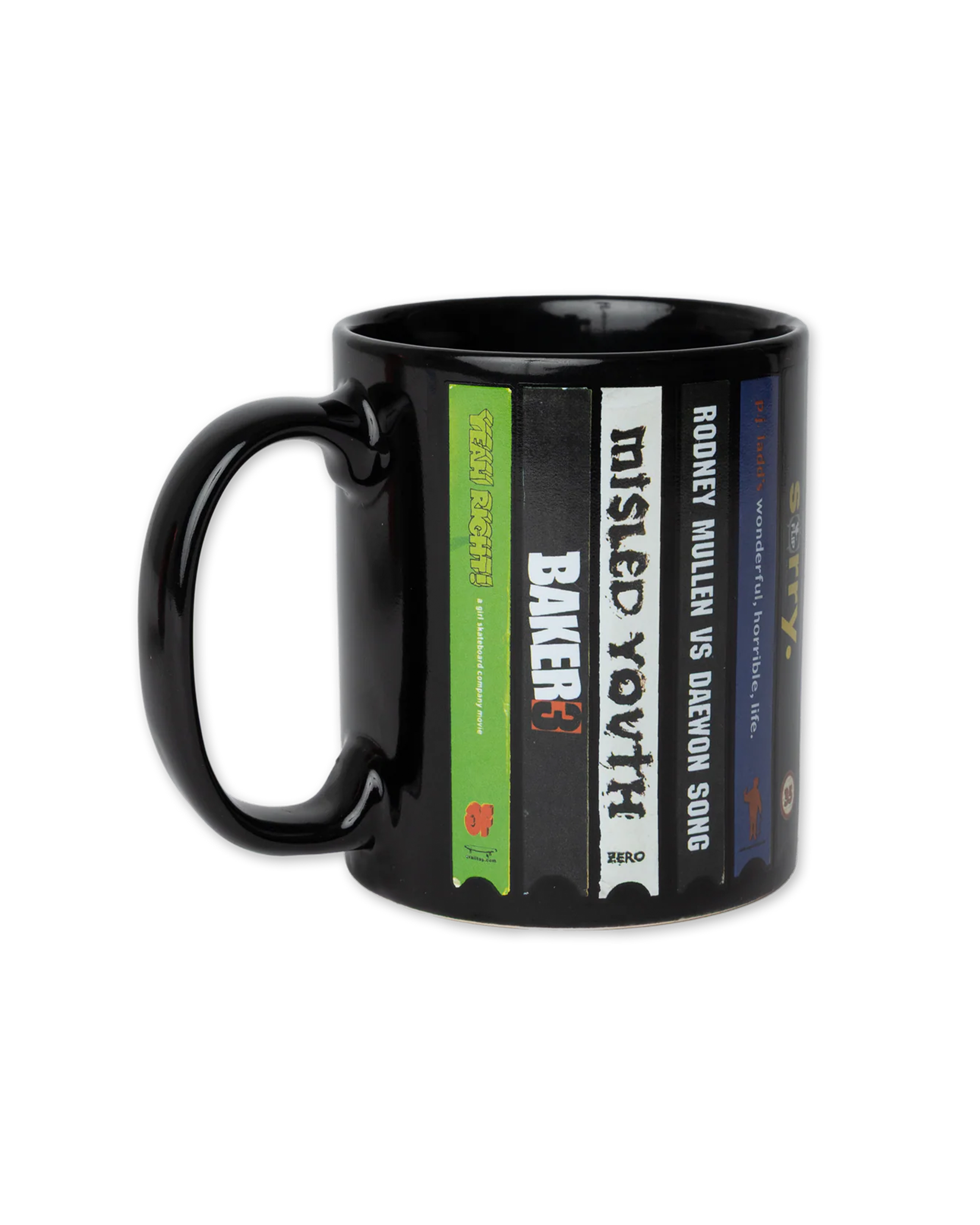 Jenkem Back To Classics Mug