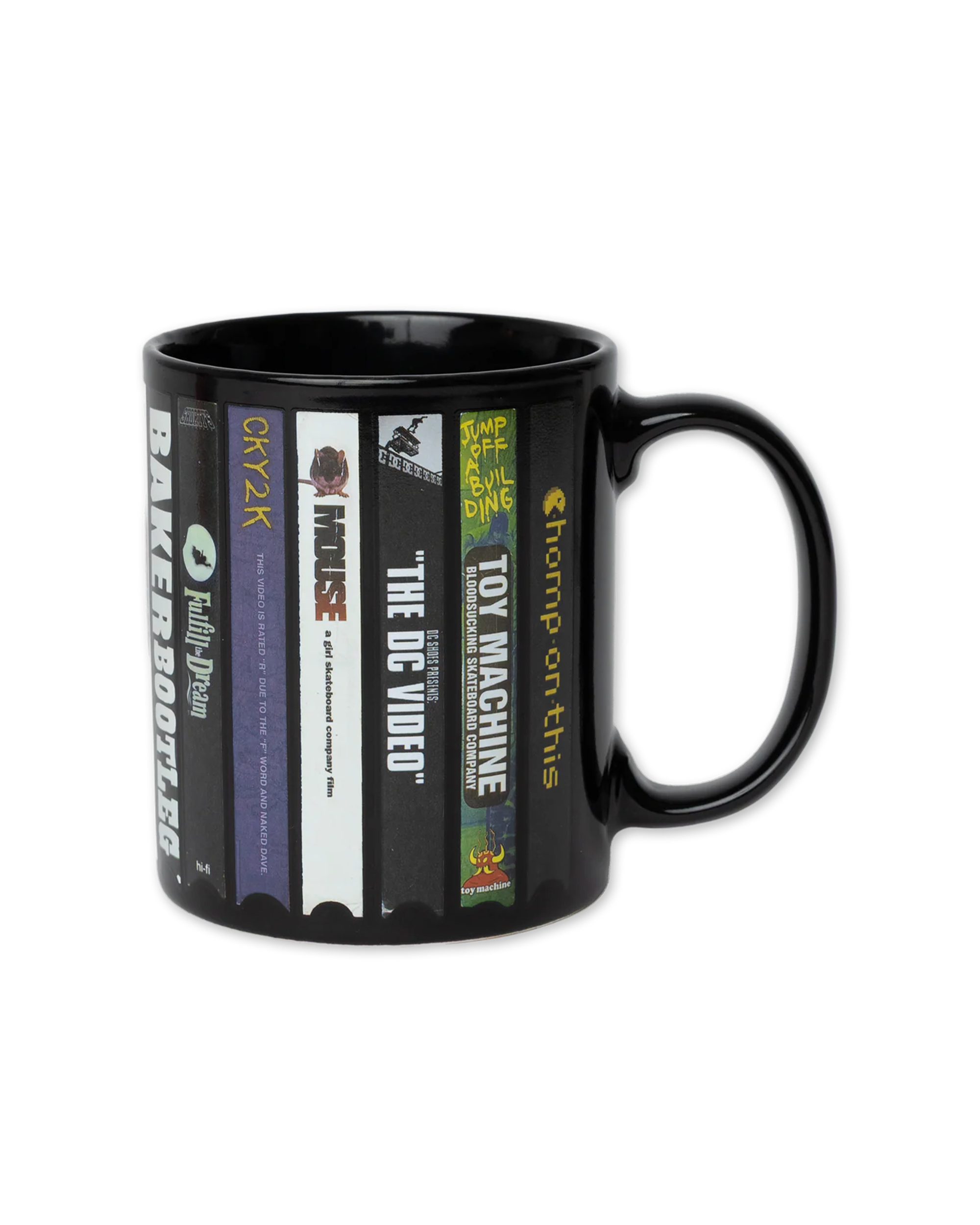 Jenkem Back To Classics Mug