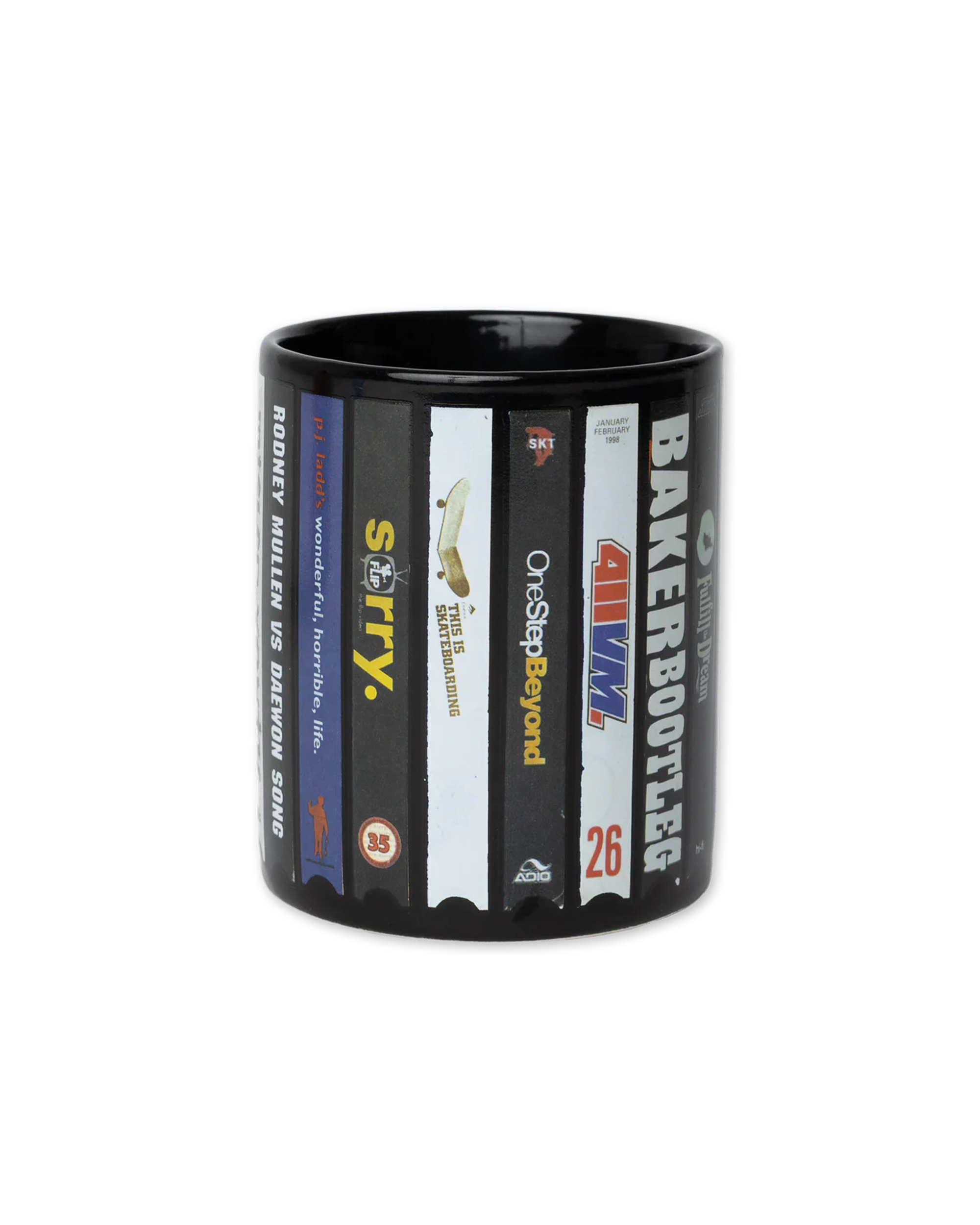 Jenkem Back To Classics Mug