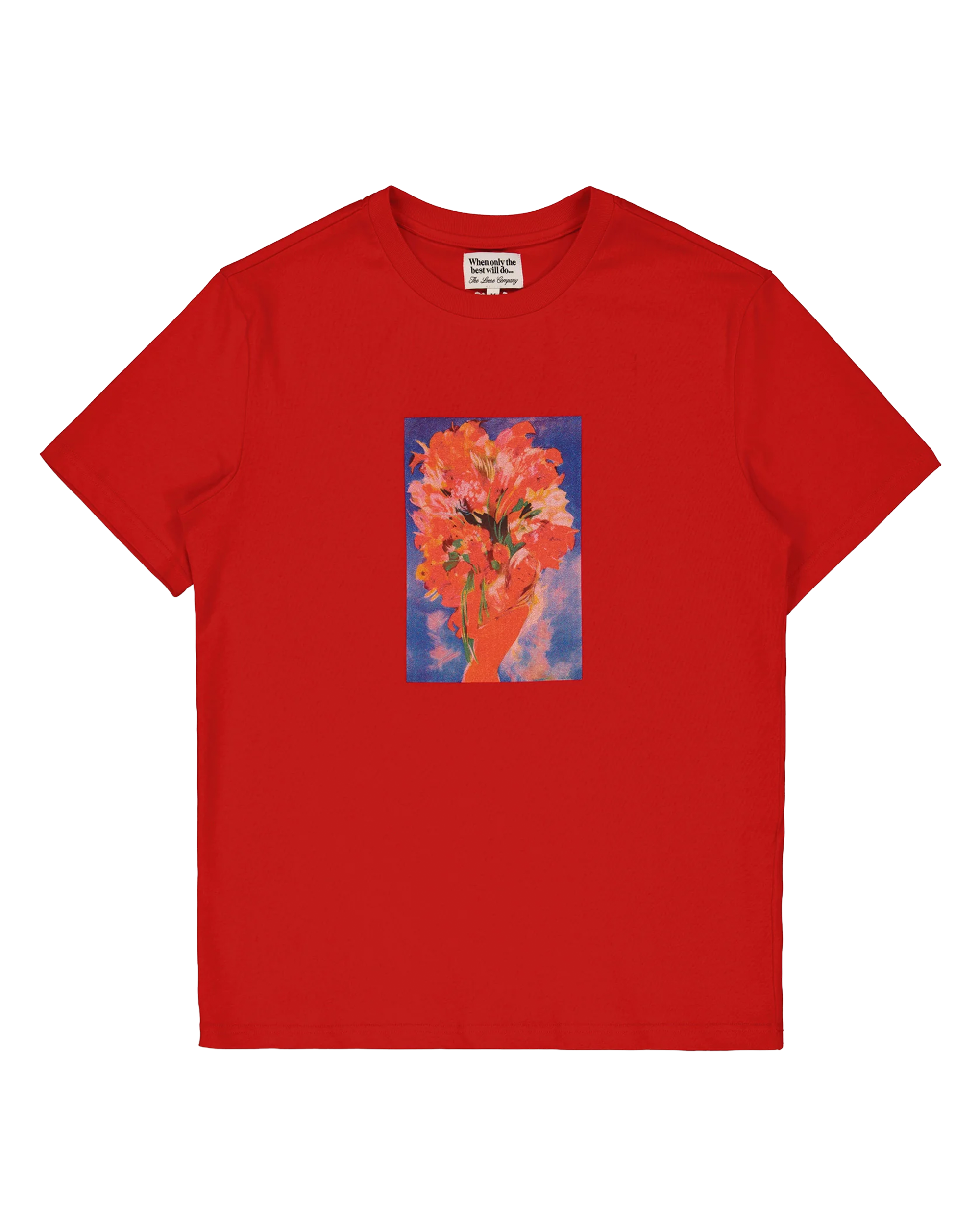 The Loose Company Flower T-shirt