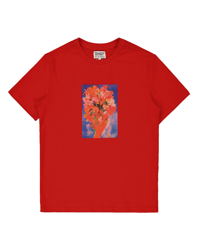 The Loose Company Flower T-shirt