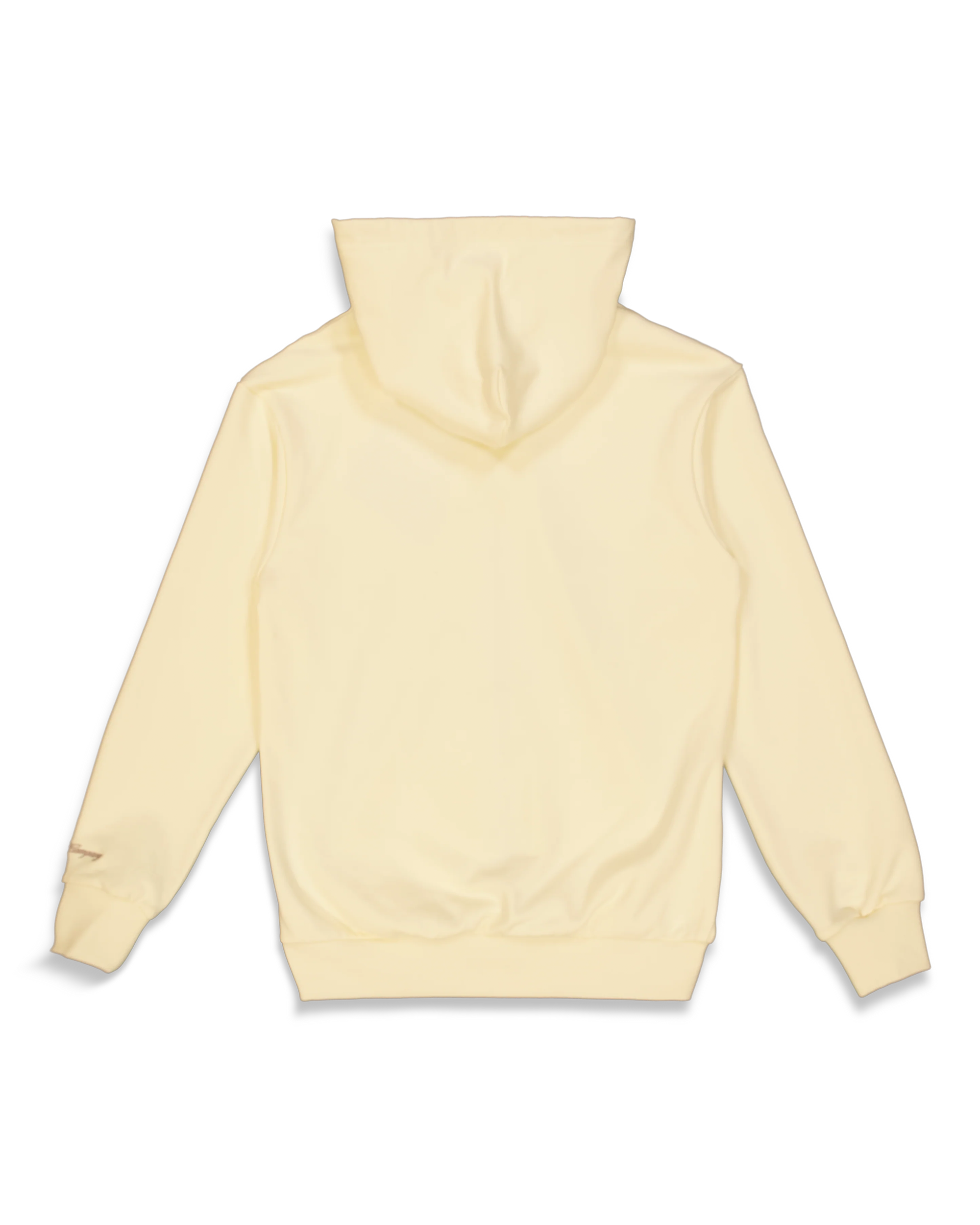 The Loose Company Slipper Zip-Up Hoodie - Cream