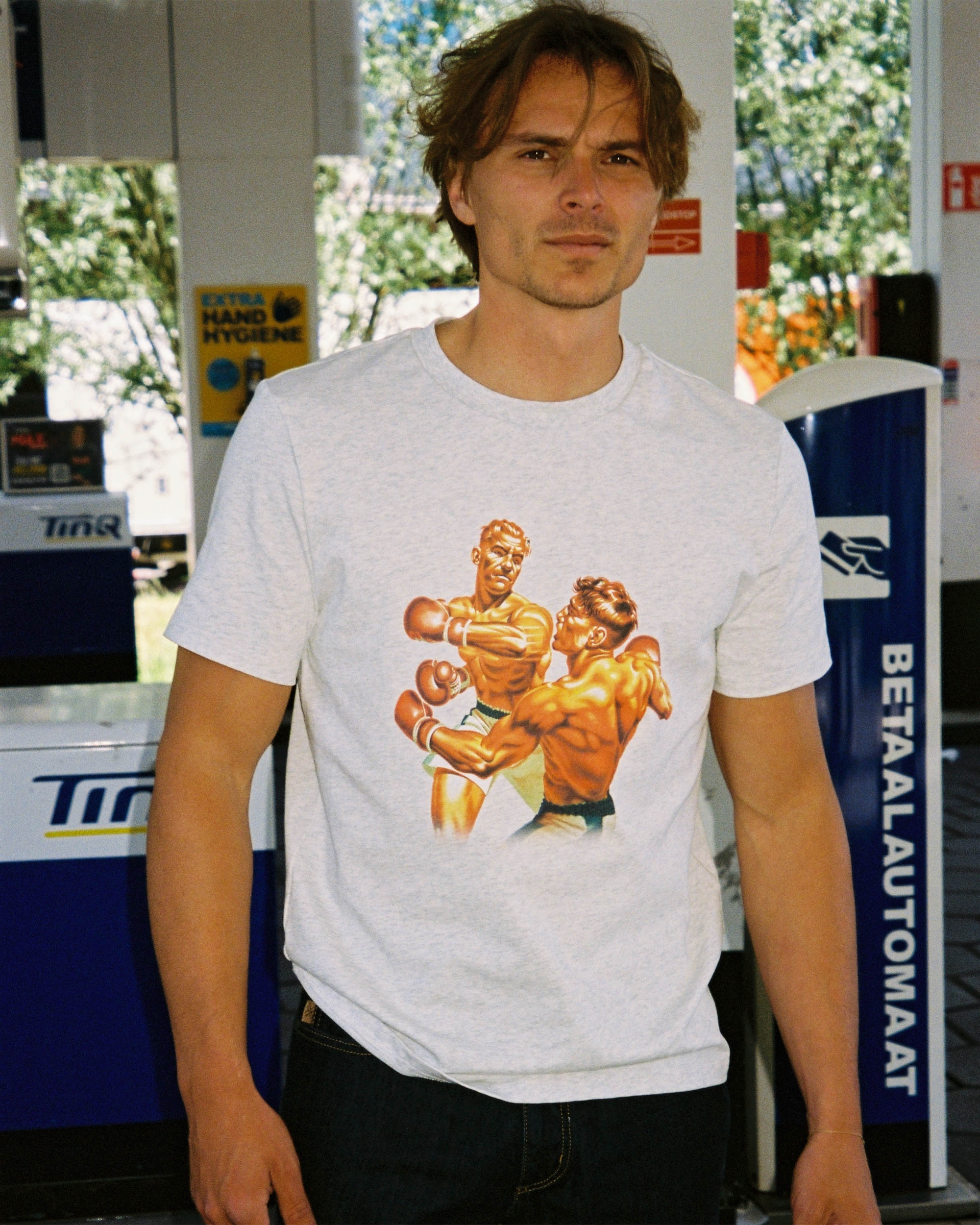 The Loose Company Left Hook T-shirt