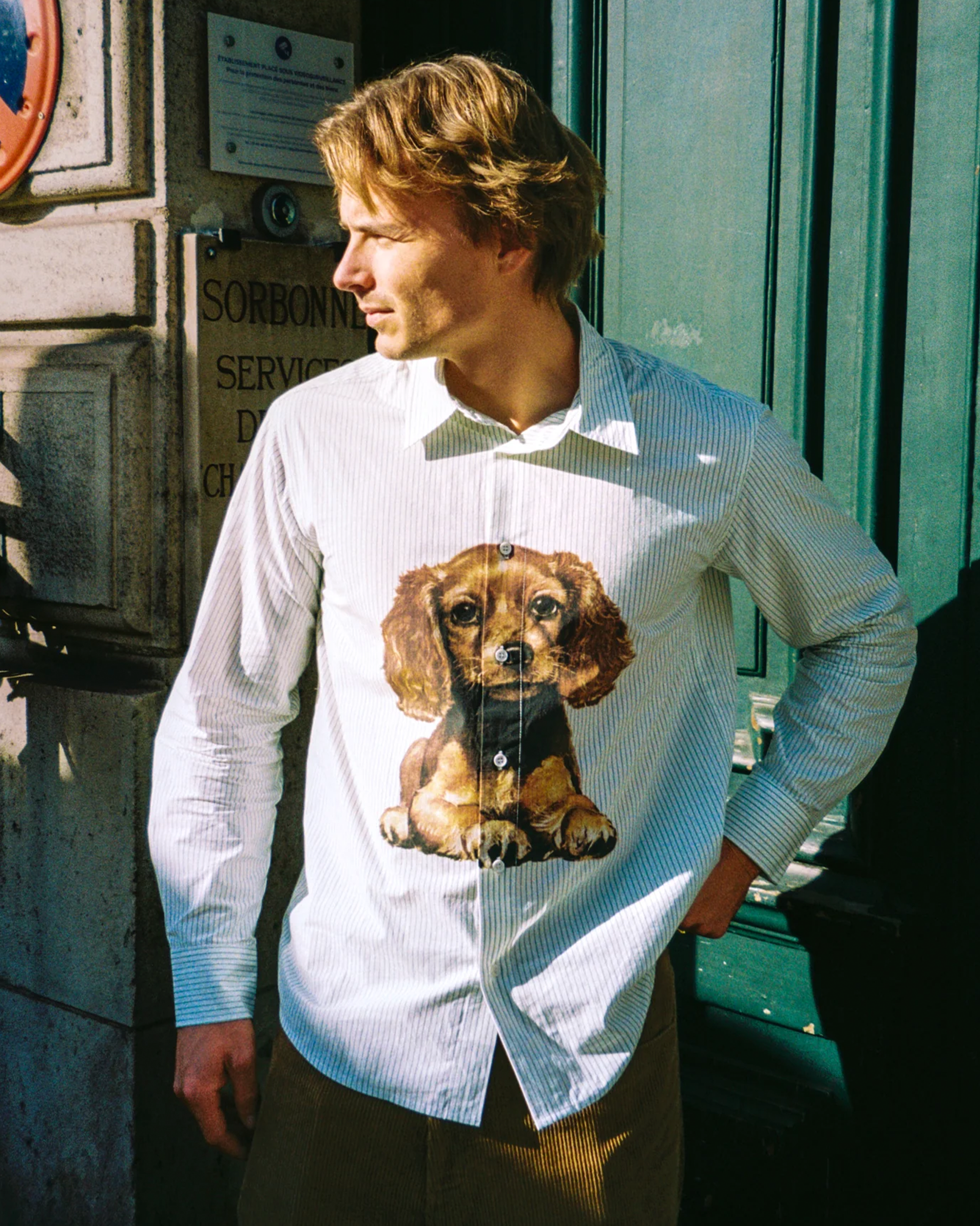 The Loose Company Puppy Shirt