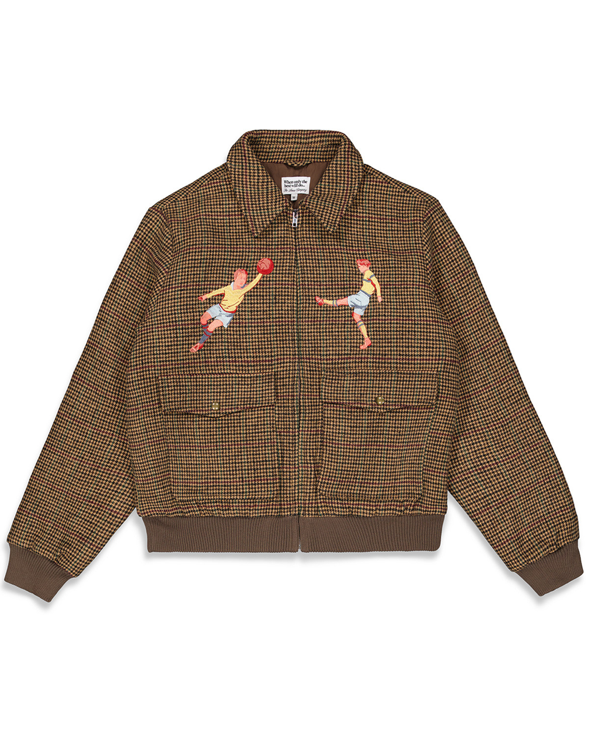 The Loose Company Goalkeeper Jacket