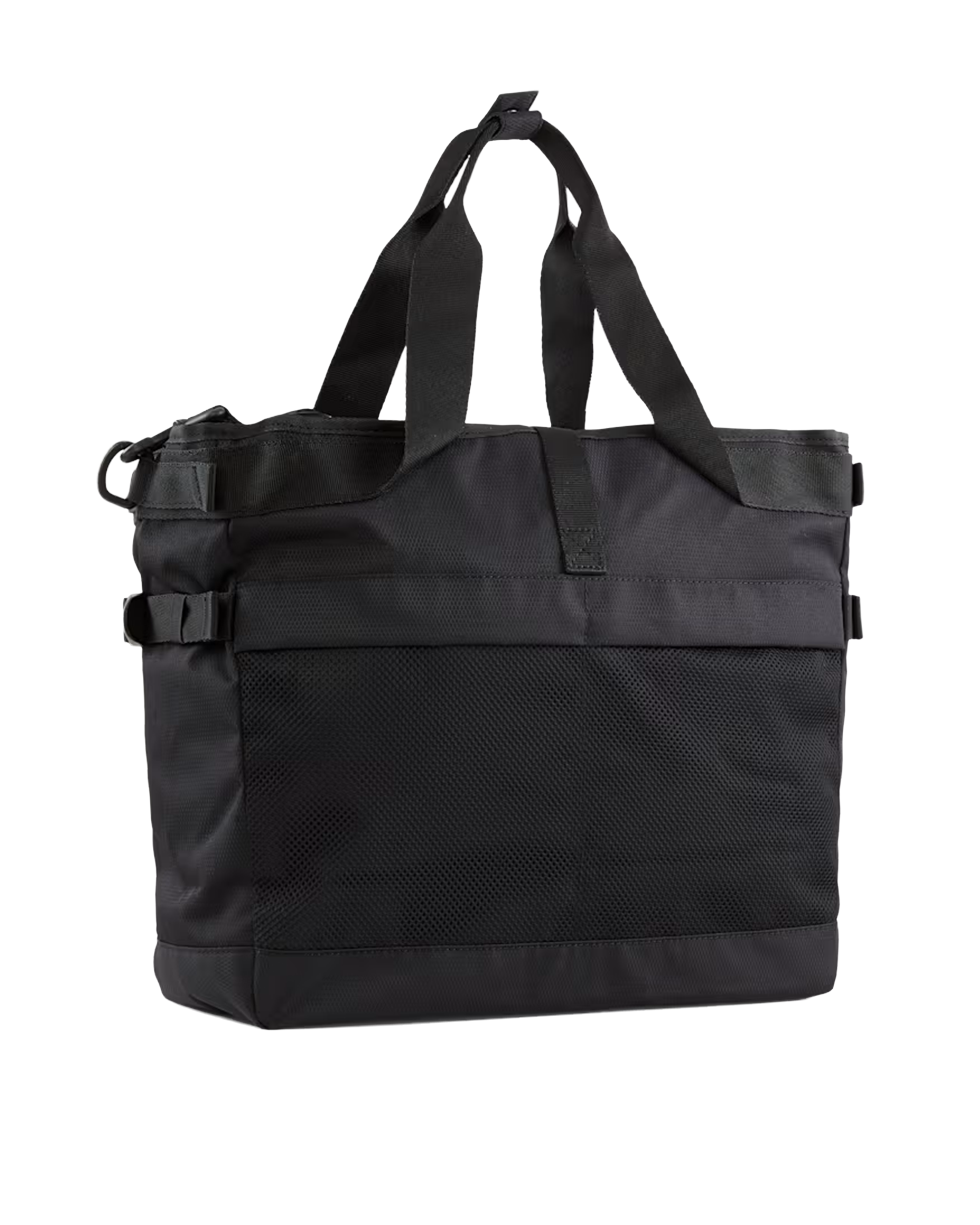 Puma X Pleasures Tote Bag - Black/Purple/Charcoal