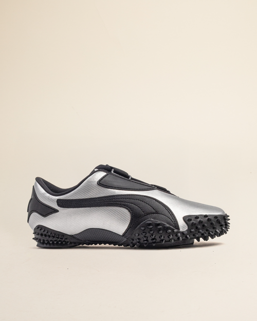 Puma Puma Mostro Metal Silver/Black