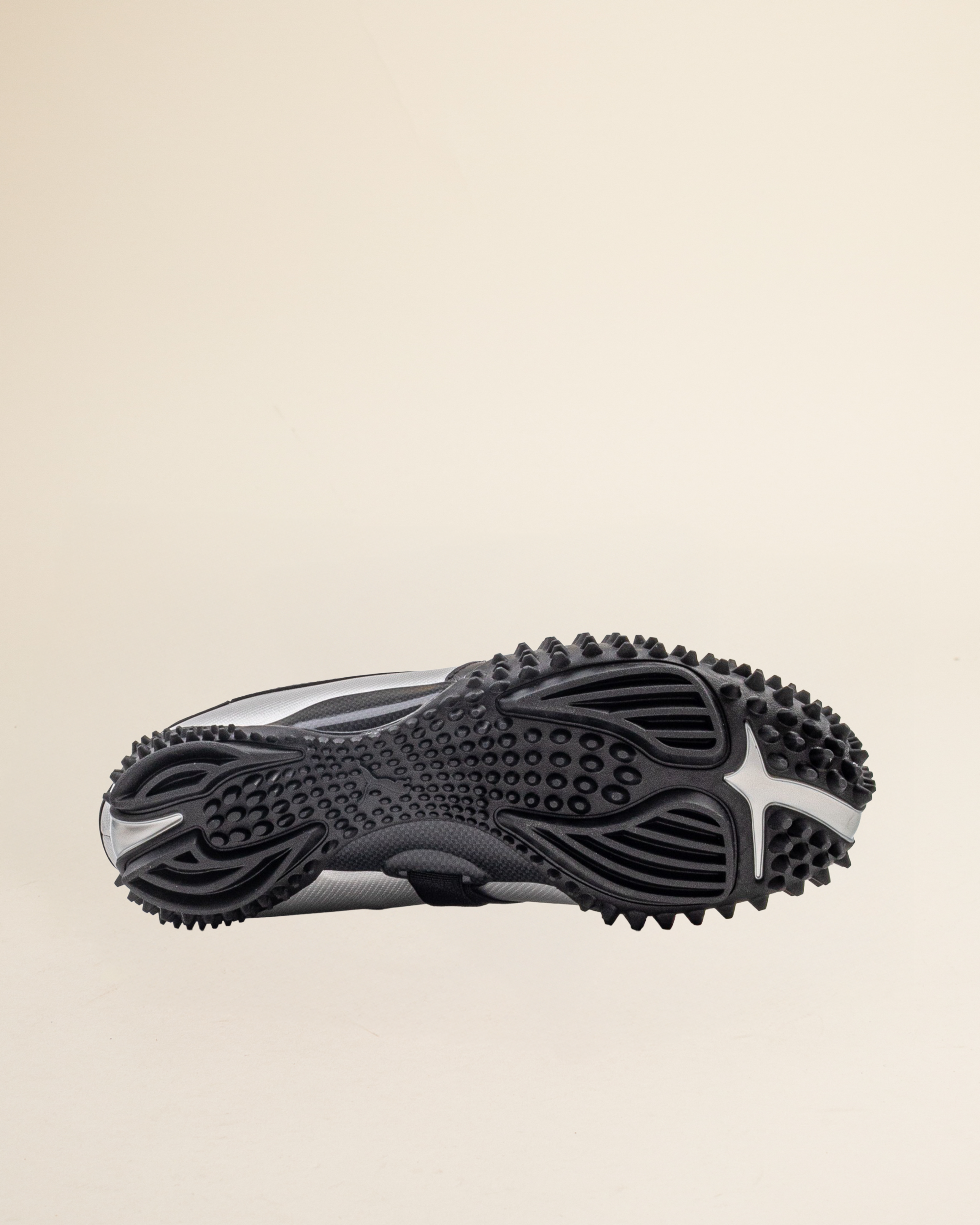 Puma Mostro Metal Silver/Black