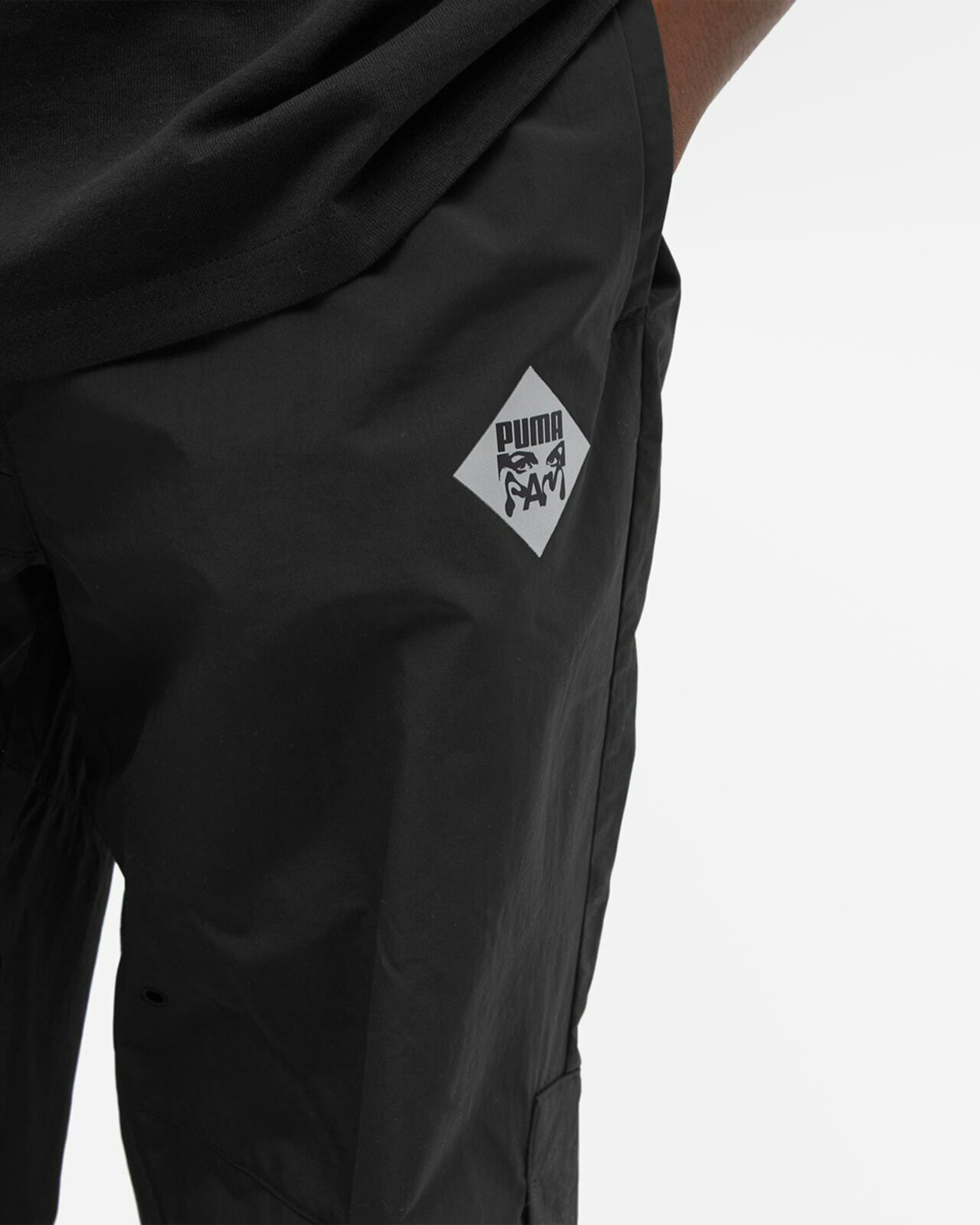 Puma x P.A.M. Woven Pants Puma Black
