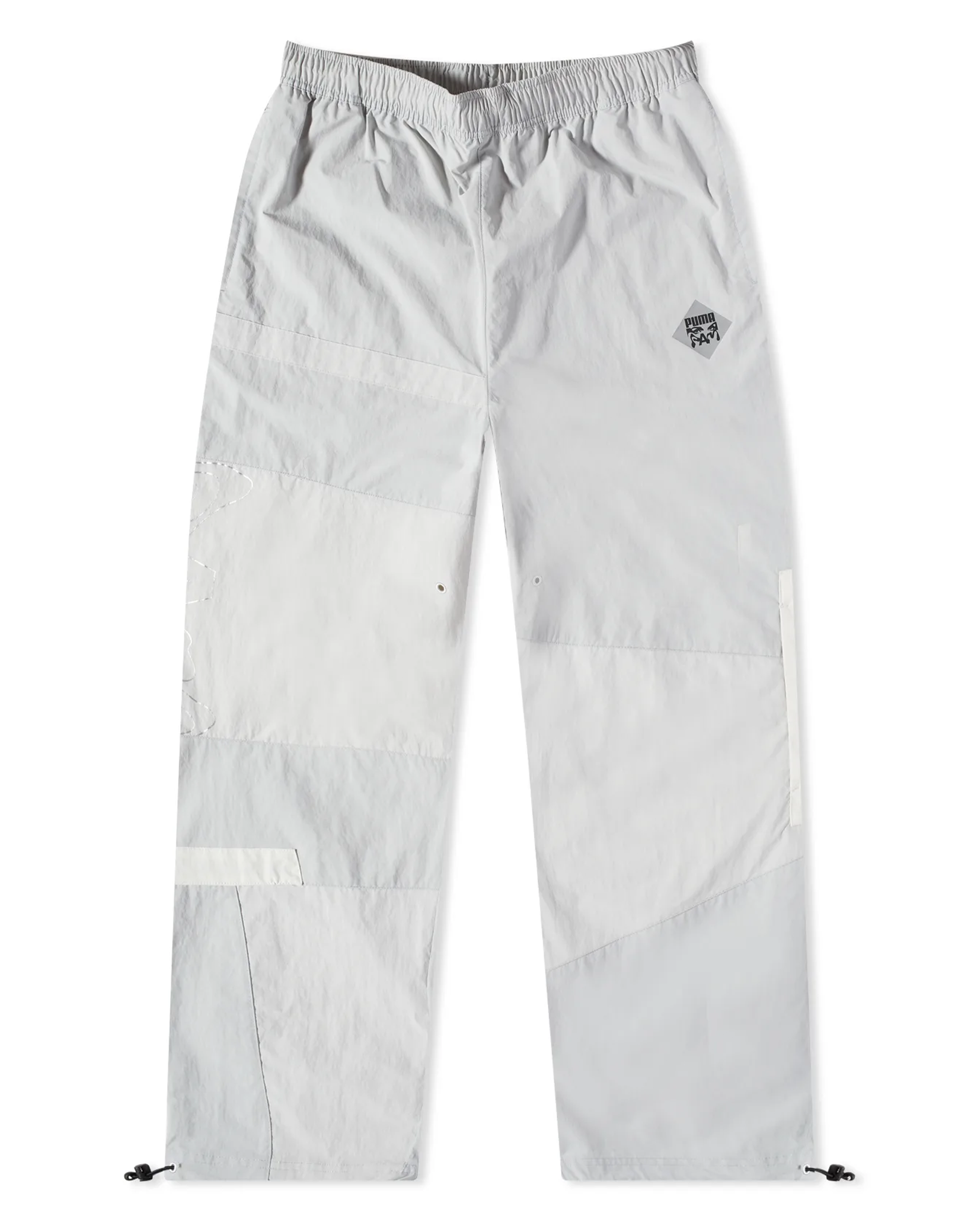 Puma x P.A.M. Woven Pants Flat Light Gray