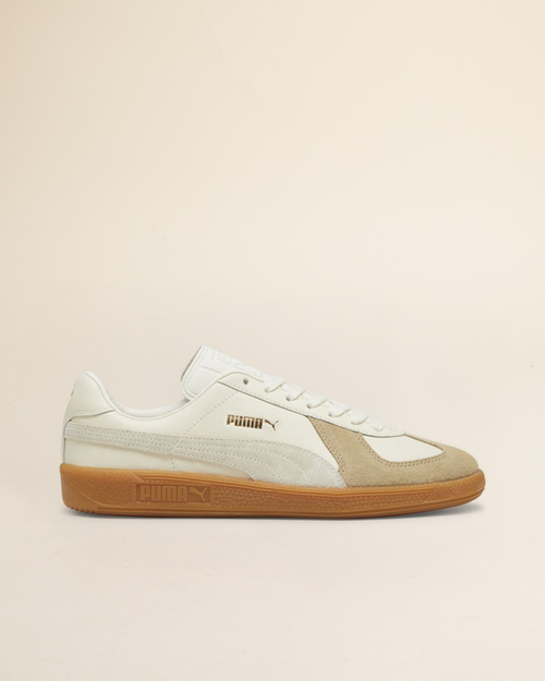 Puma Puma Army Trainer - Sugared  Almond Prairie Tan