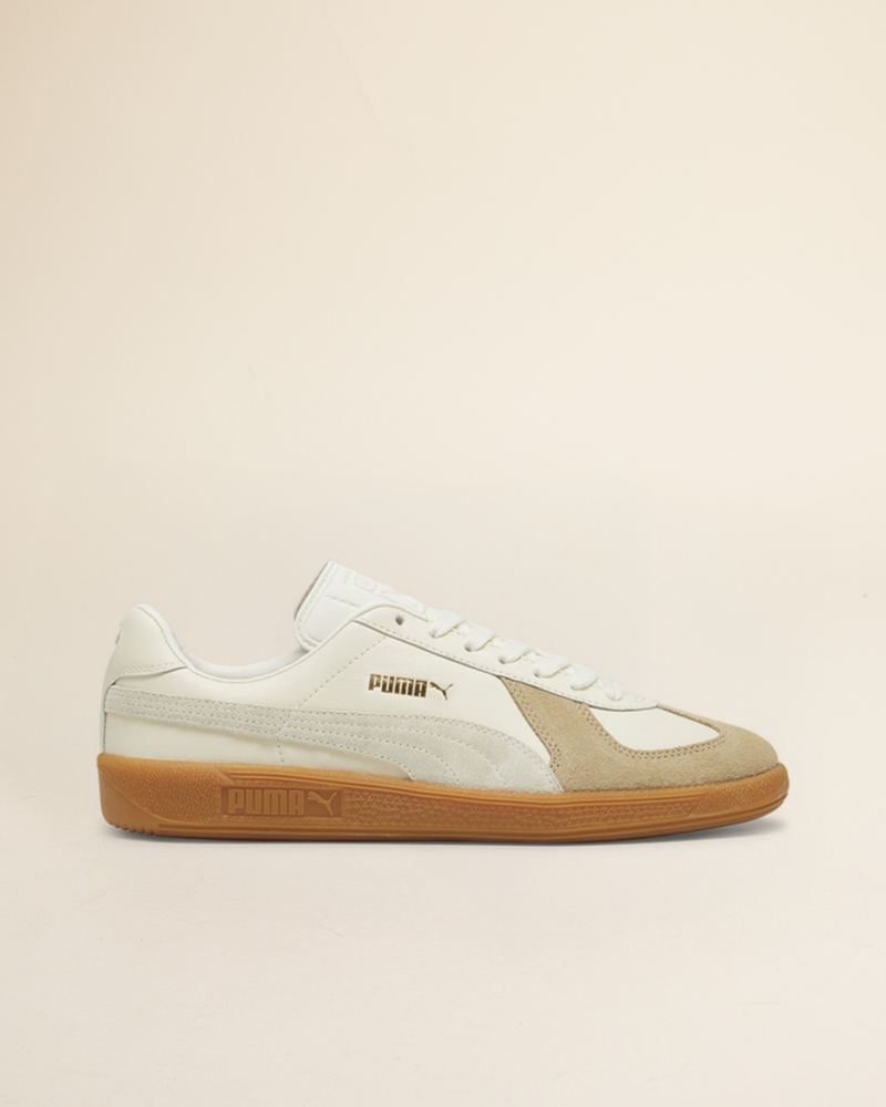 Puma Puma Army Trainer - Sugared  Almond Prairie Tan
