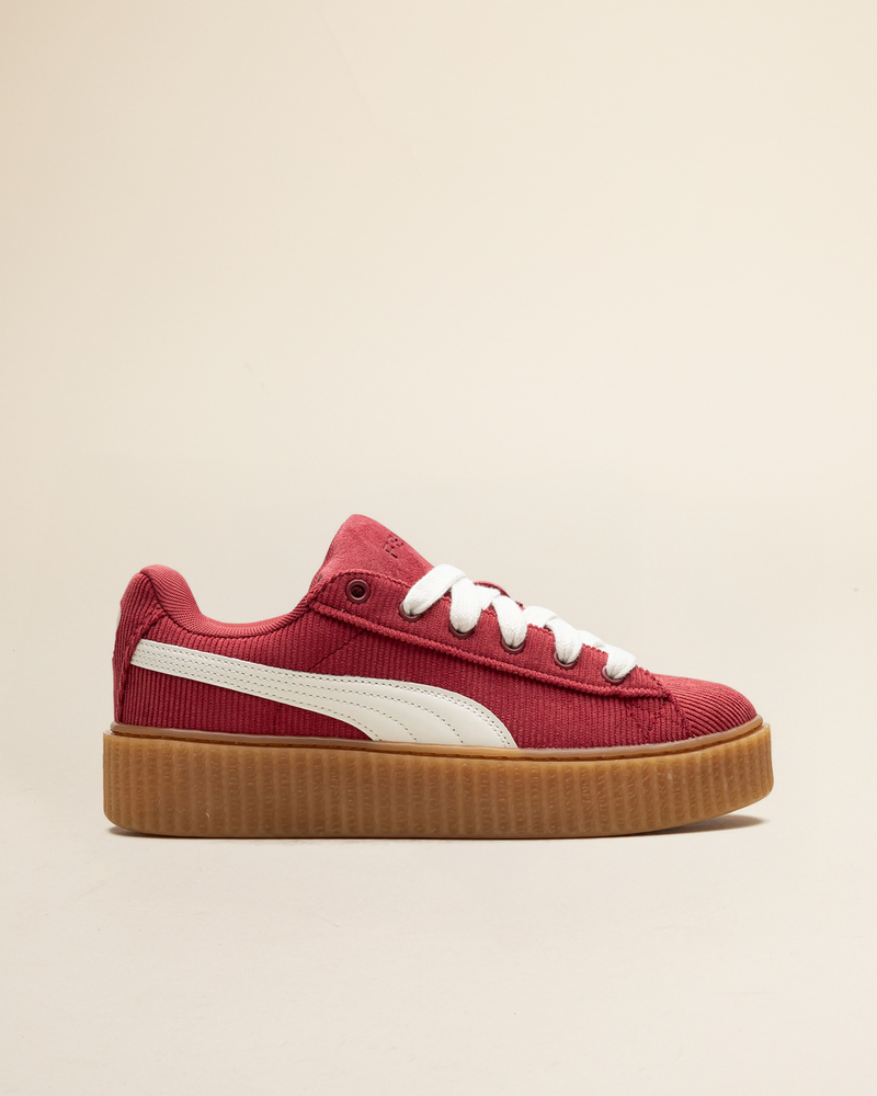 Puma Puma Creeper Phatty Corduroy Club Red