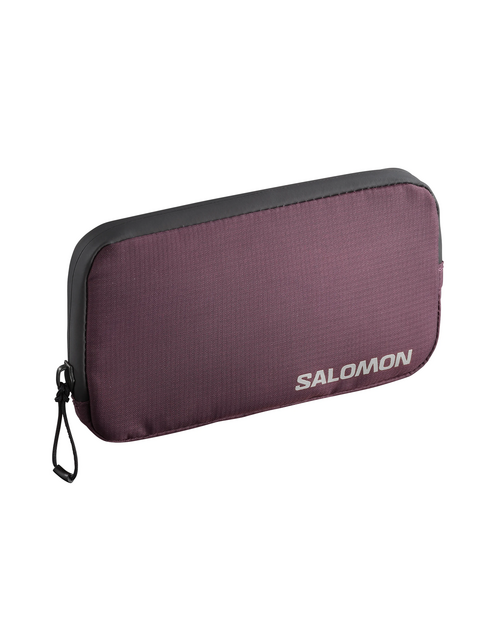 Salomon Salomon Acs Essentials Case - Plum Perfect/METAL/BL