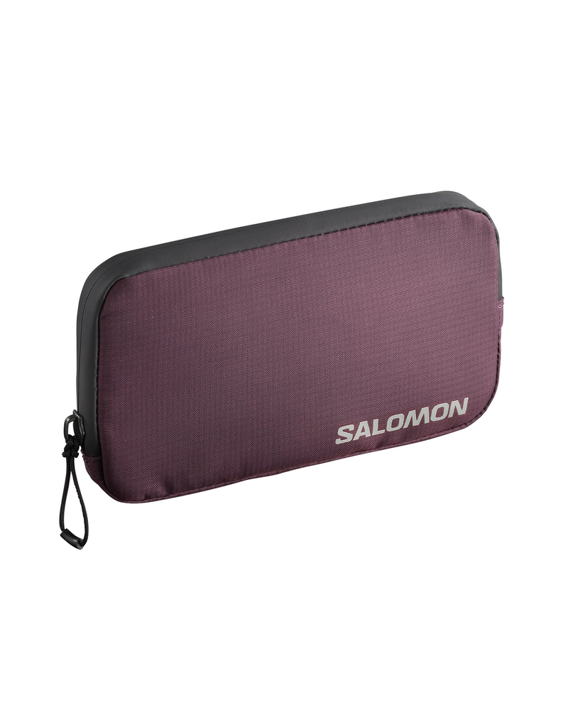 Salomon Salomon Acs Essentials Case - Plum Perfect/METAL/BL