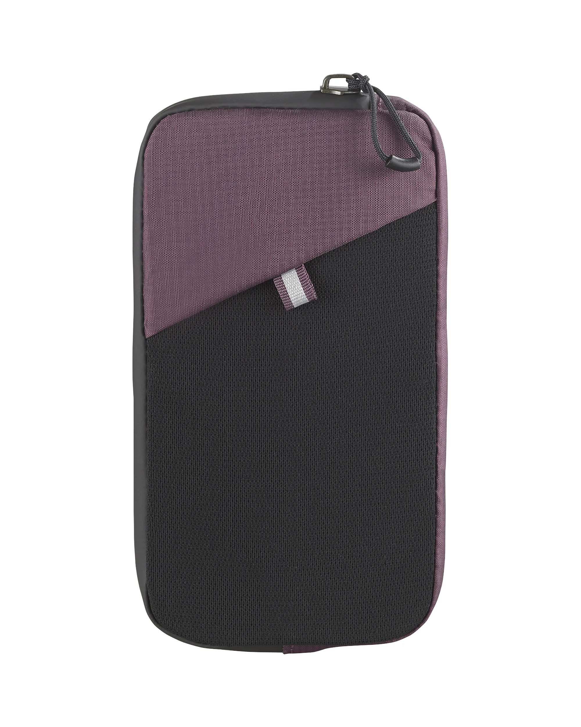 Salomon Acs Essentials Case - Plum Perfect/METAL/BL