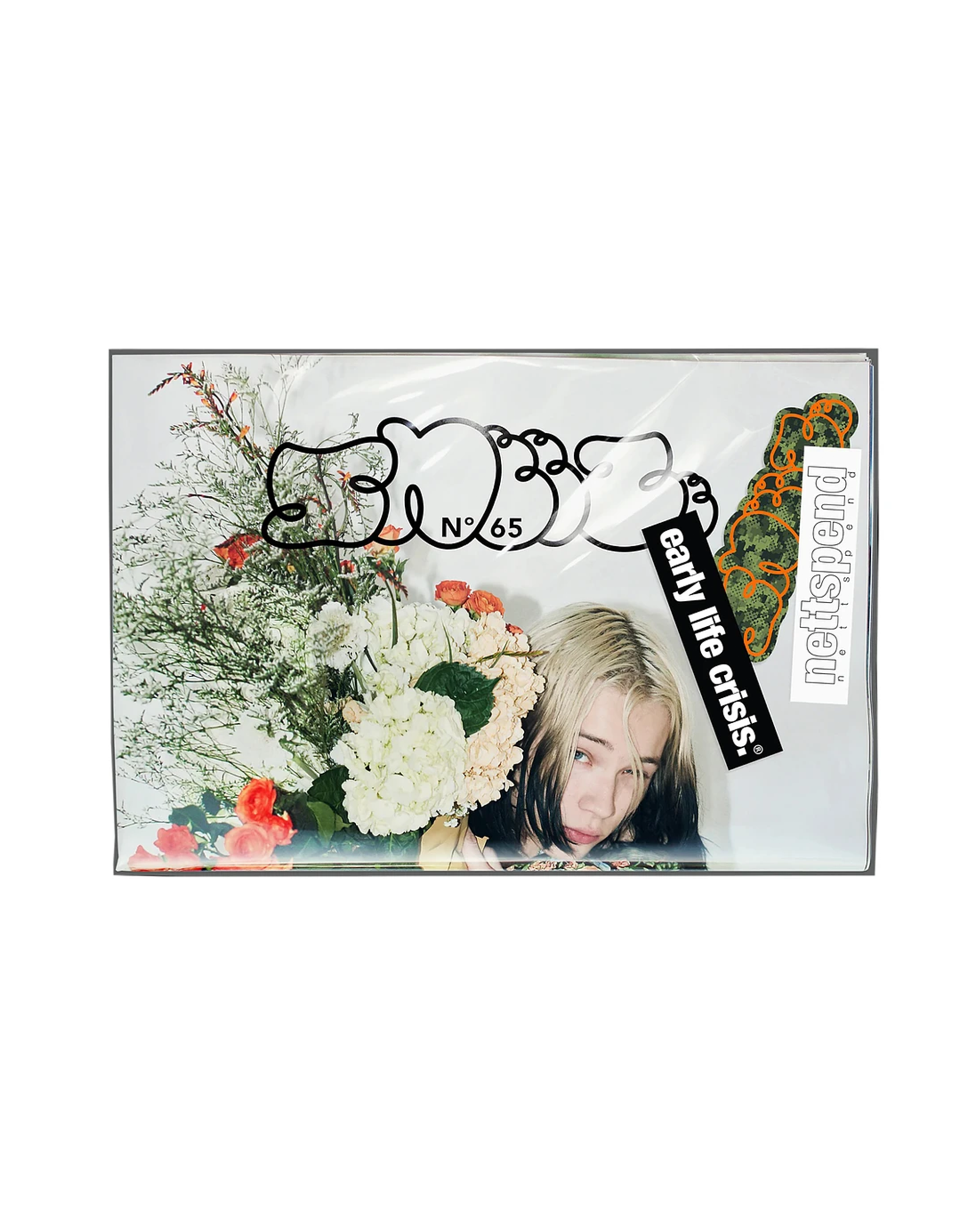 SNEEZE MAGAZINE N65: "The In Bloom Issue"