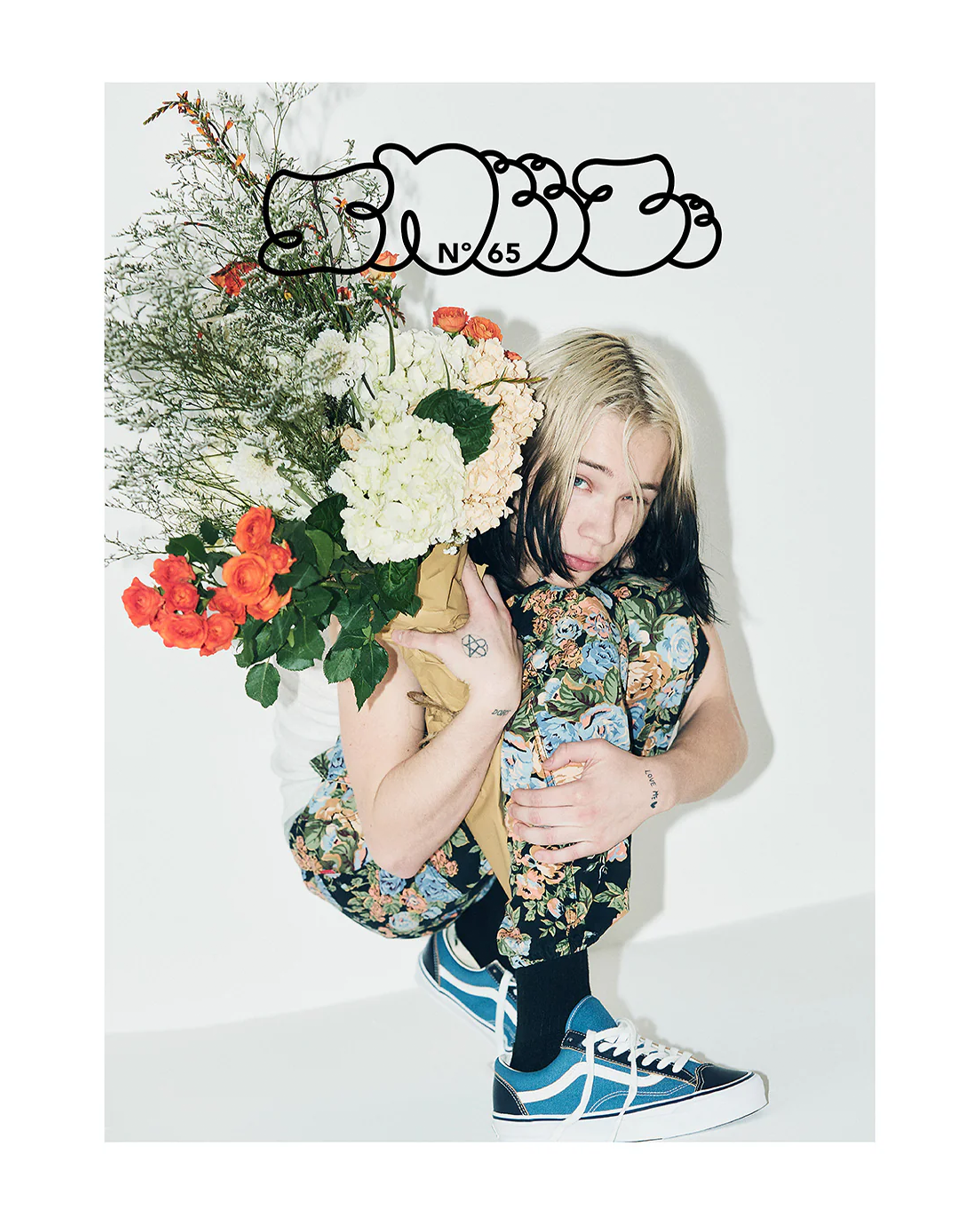 SNEEZE MAGAZINE N65: "The In Bloom Issue"