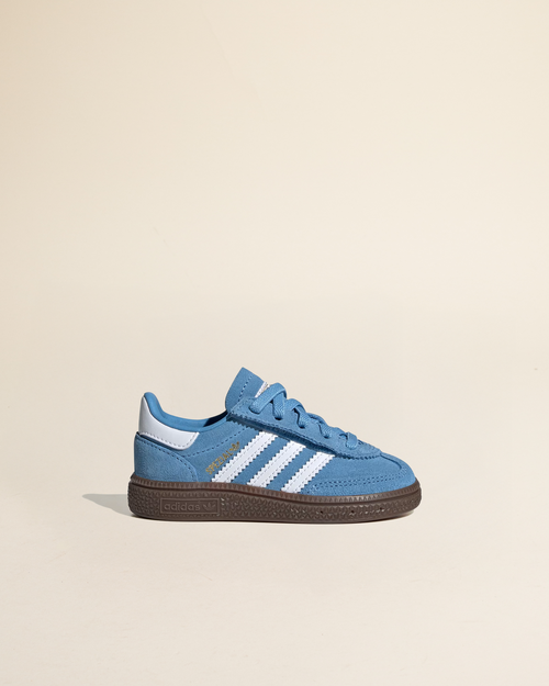 Adidas Adidas Kids Handball Spezial CF LT Blue/ Ftw White/Gum