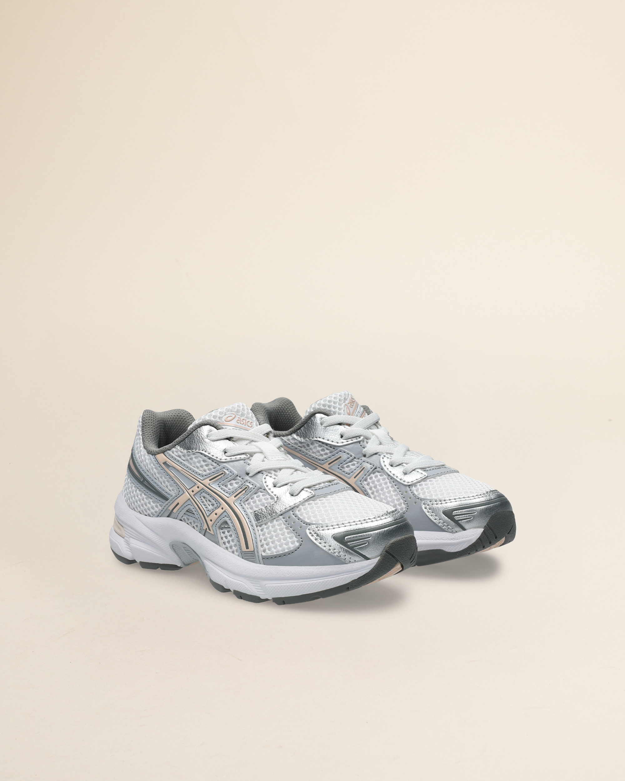 Asics Gel-1130 Ps - White/Pearl Pink