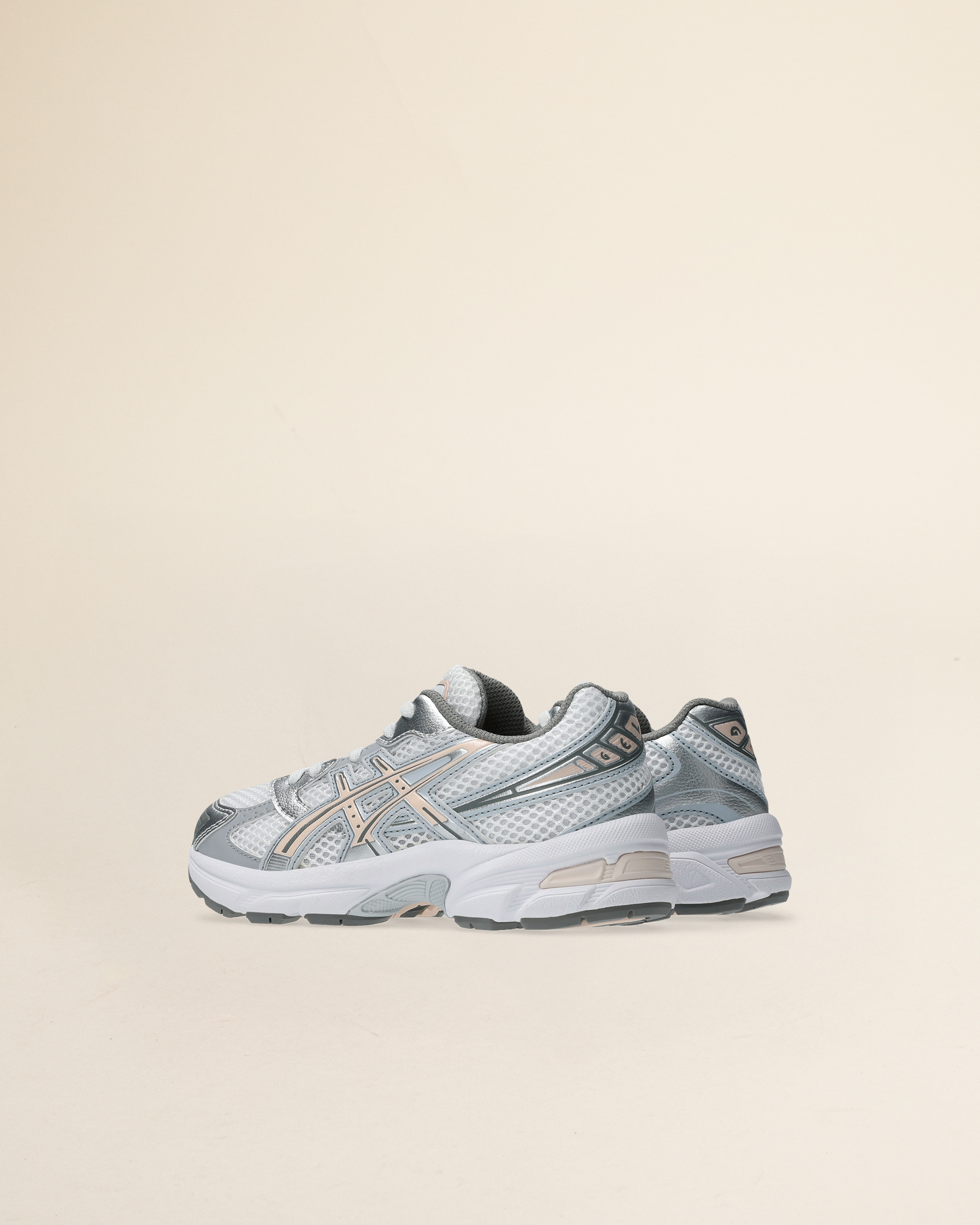 Asics Gel-1130 Ps - White/Pearl Pink