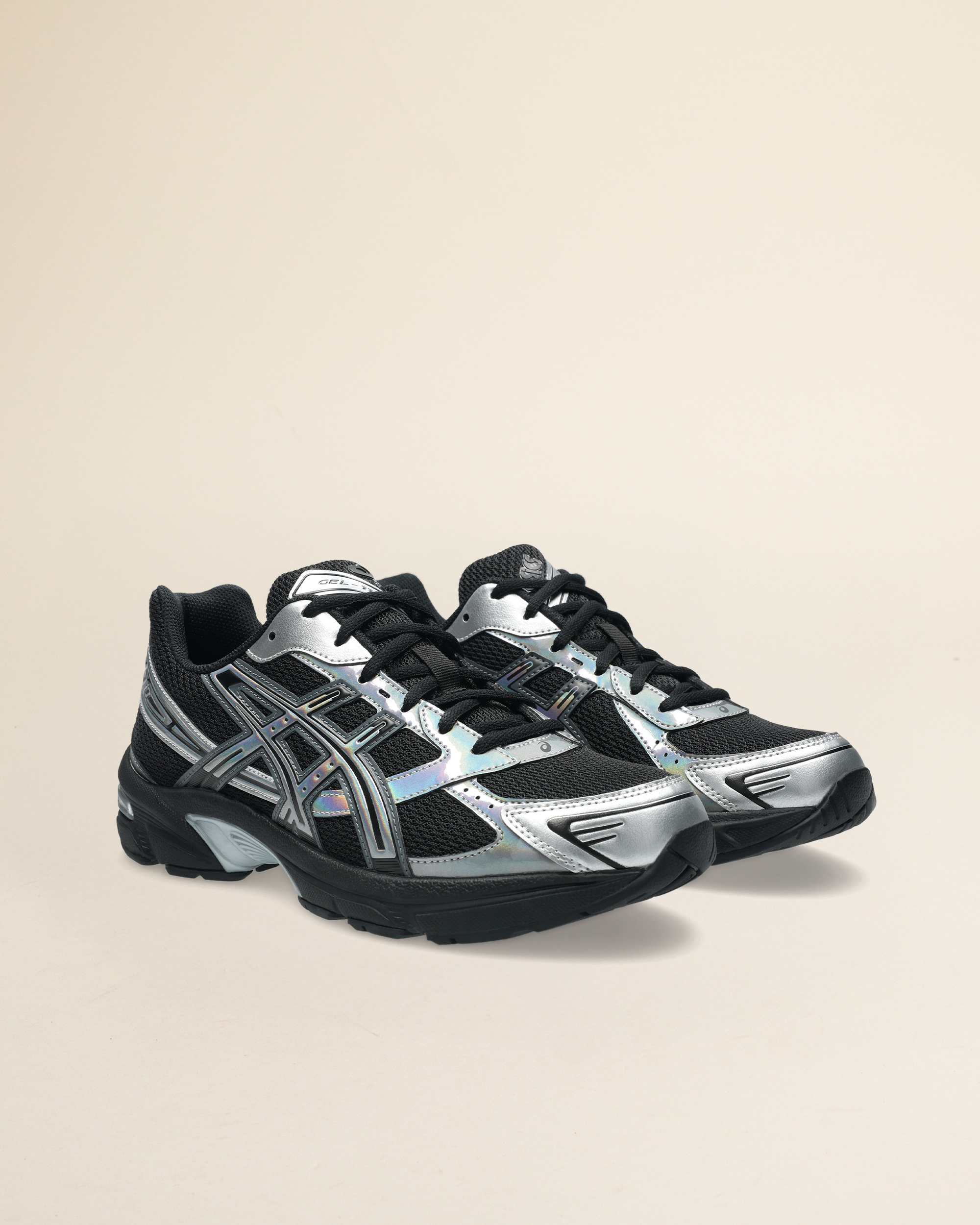 Asics Gel 1130 Black/Pure Silver