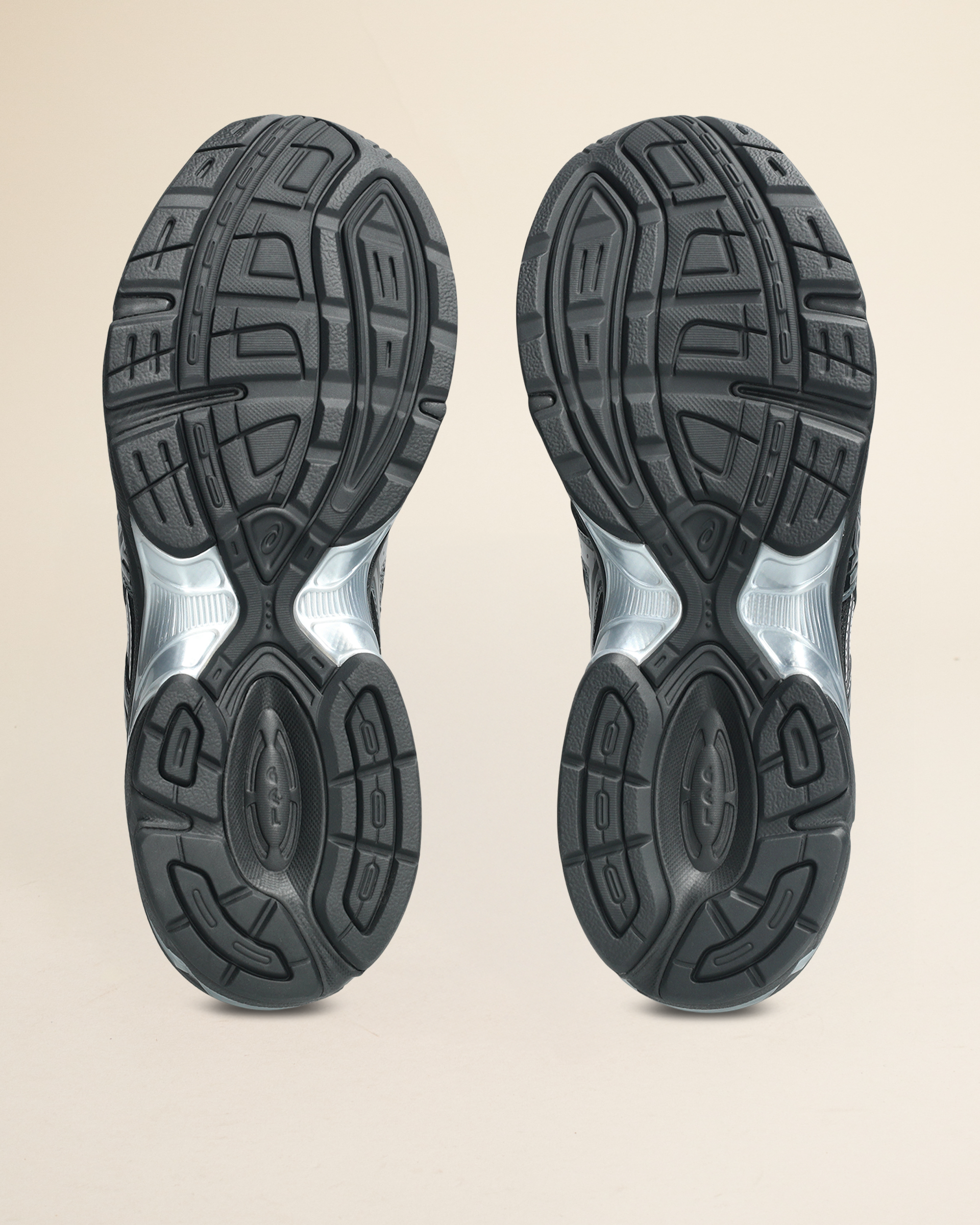 Asics Gel 1130 Black/Pure Silver