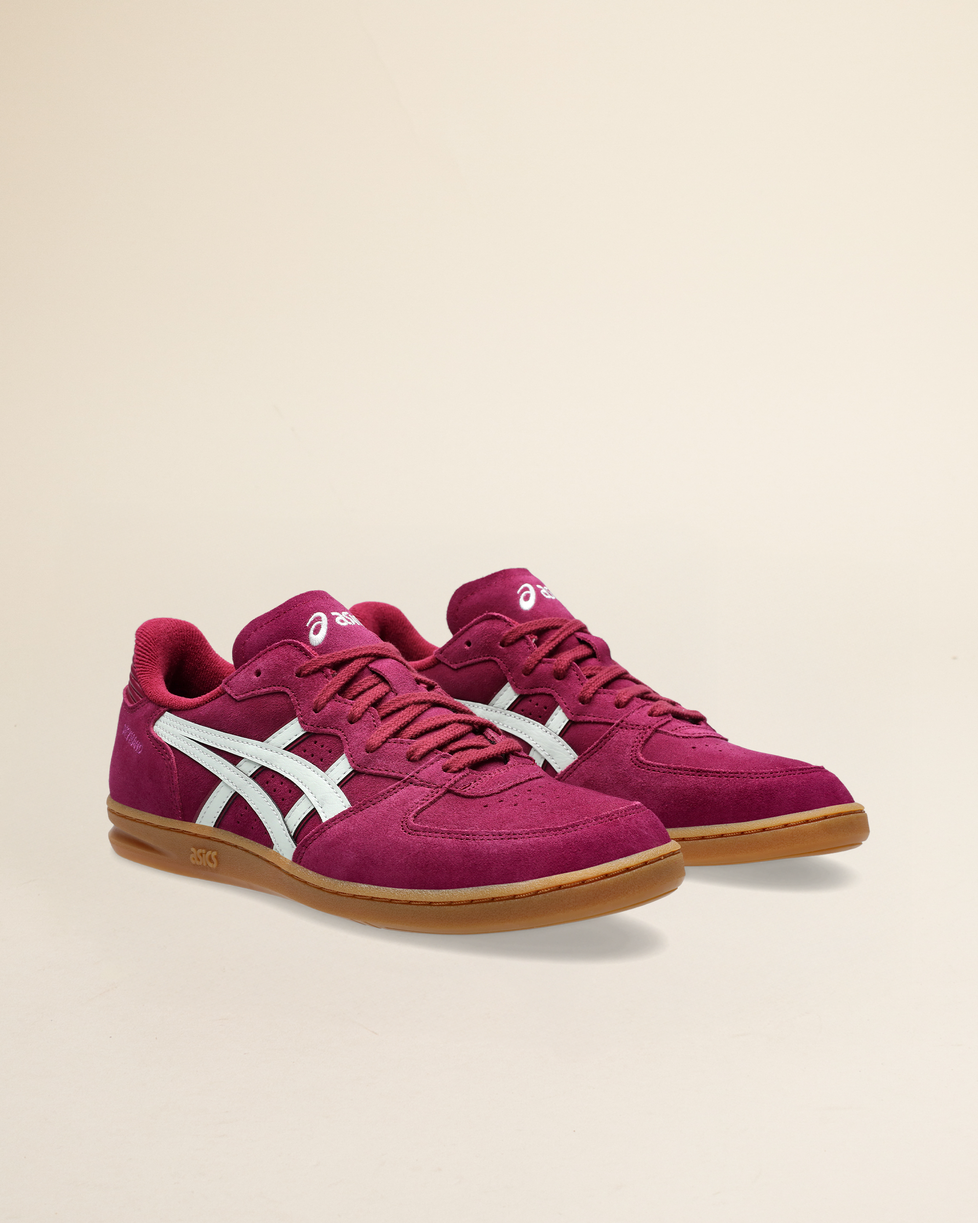 Asics Skyhand Og - Dried Berry/Pale Mint