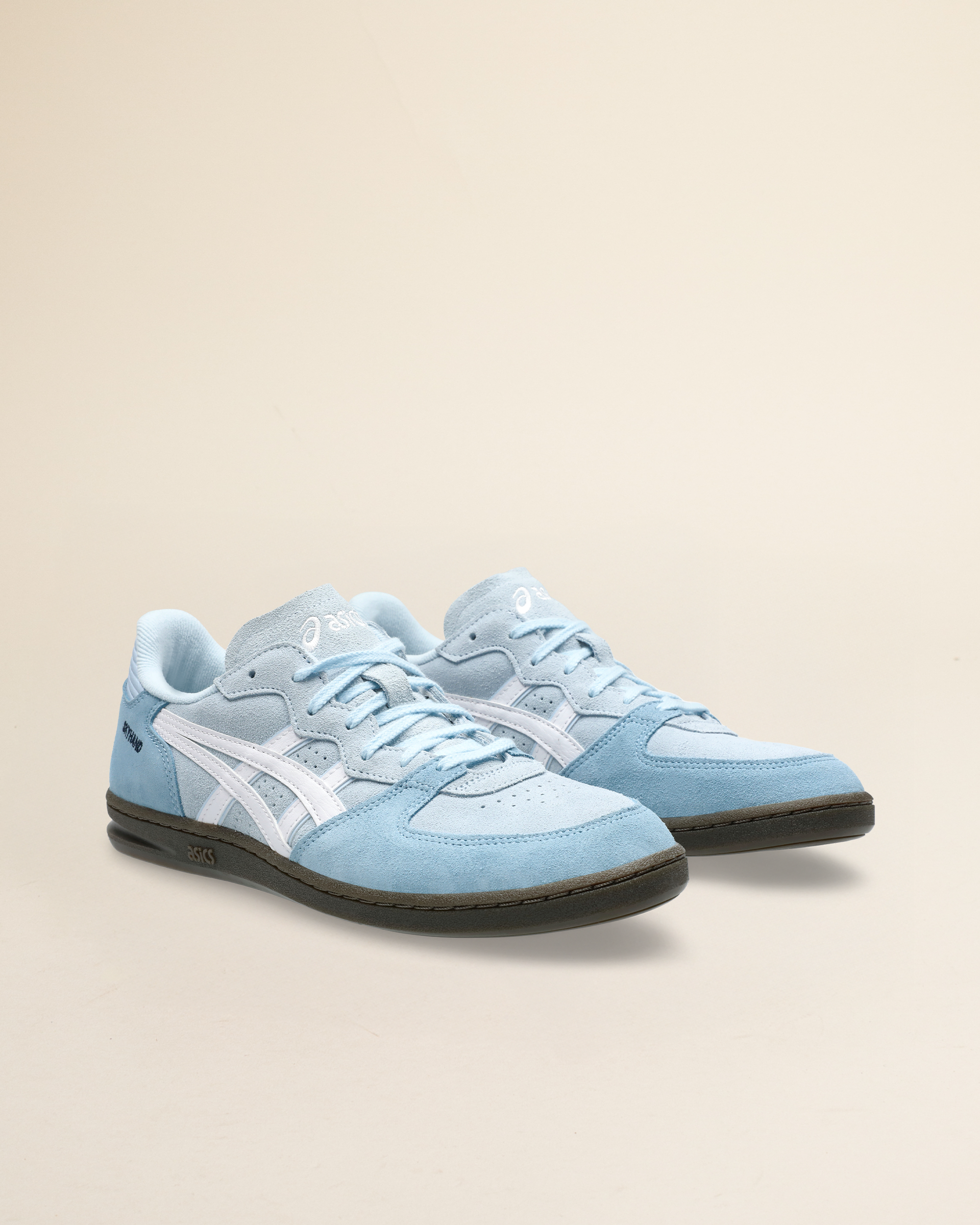 Asics Skyhand Og - Light Blue/White