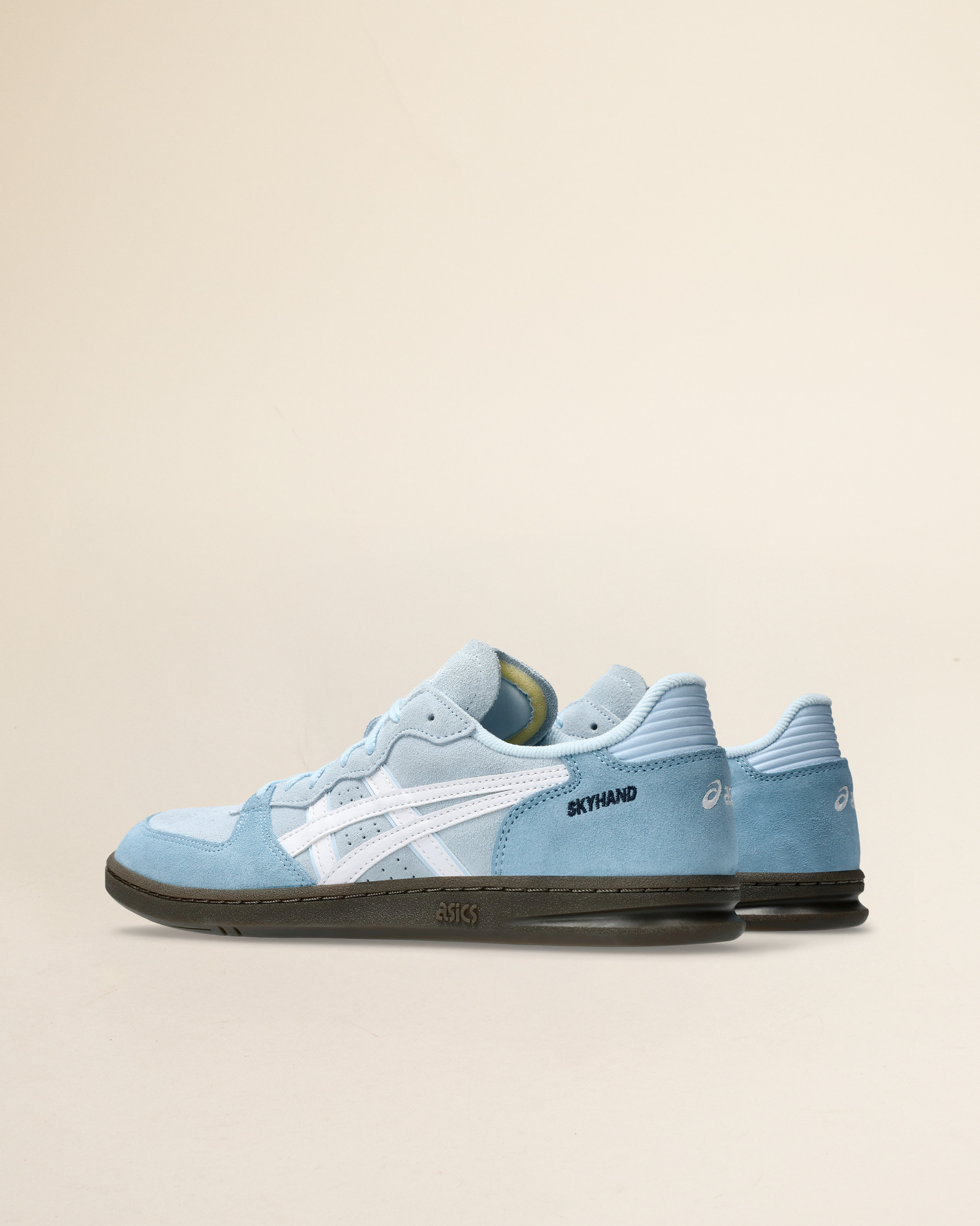 Asics Skyhand Og - Light Blue/White