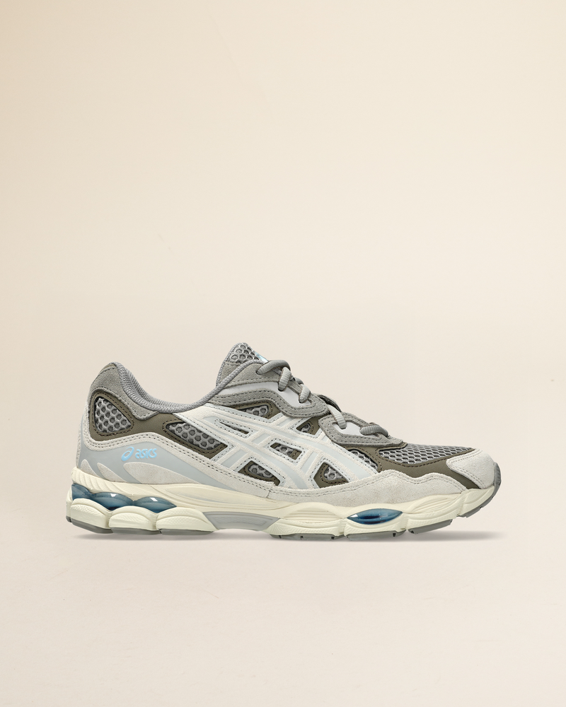 Asics Asics Gel-Nyc - Steeple Grey/Cream