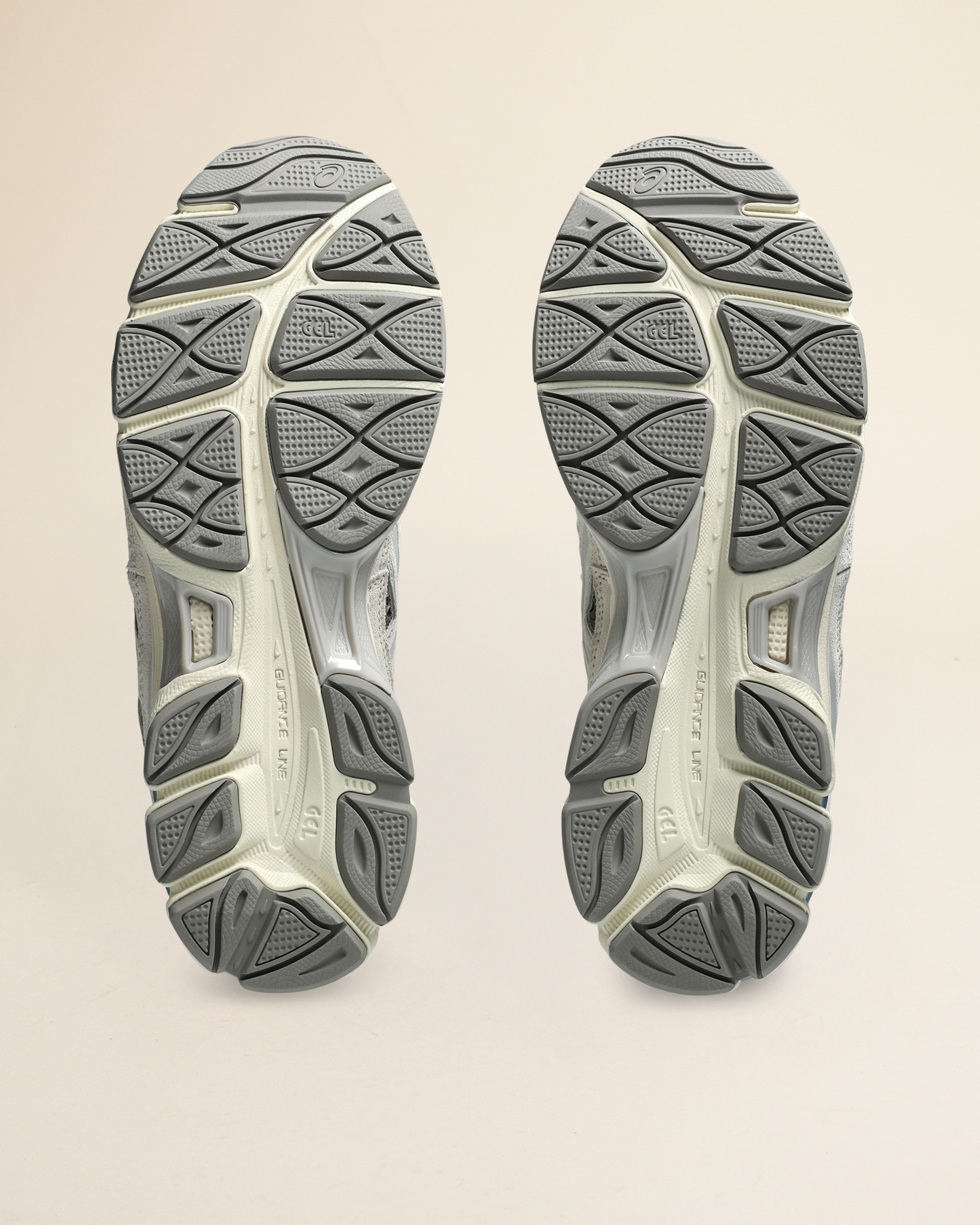 Asics Gel-Nyc - Steeple Grey/Cream