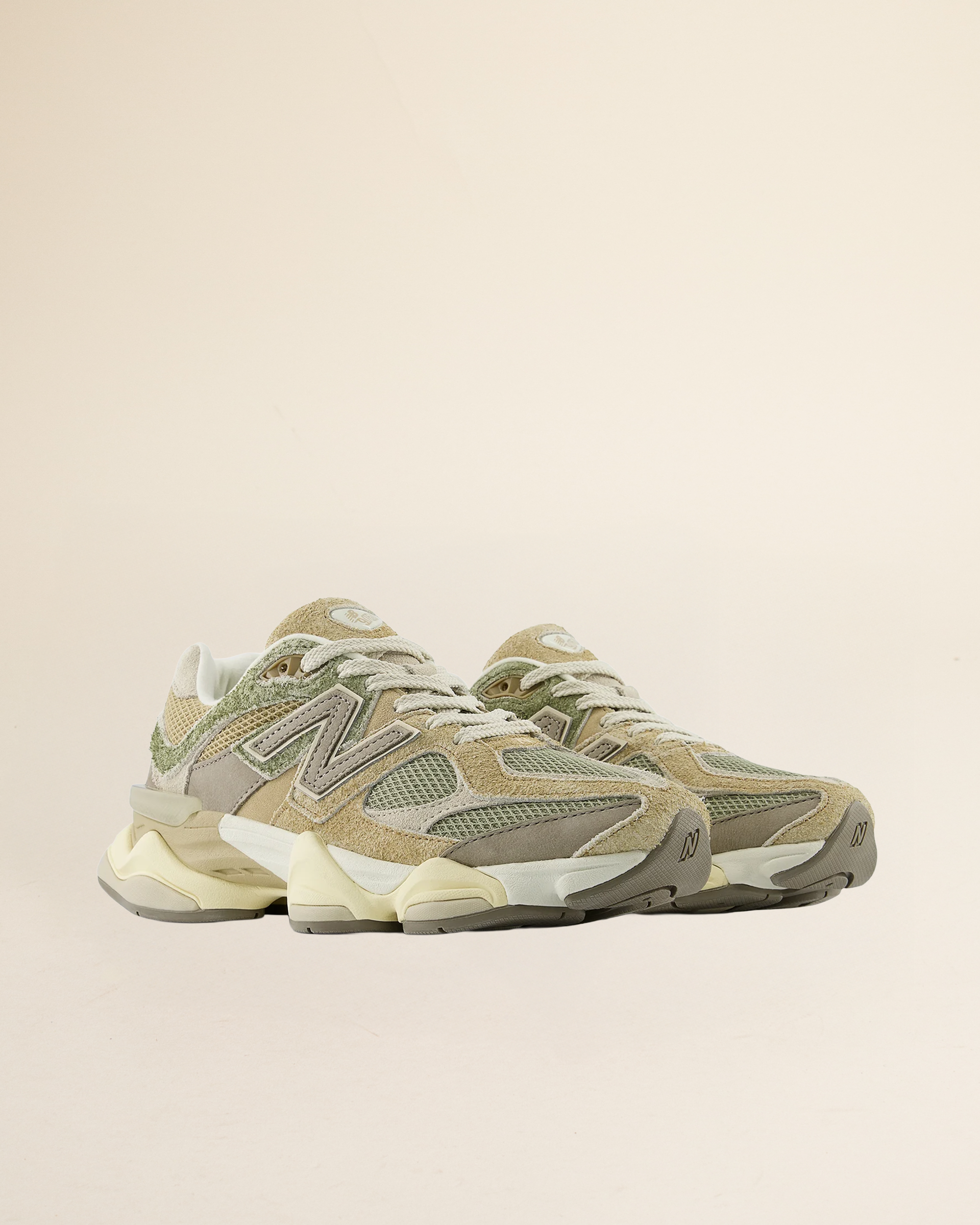 New Balance U9060NTC - Olivine