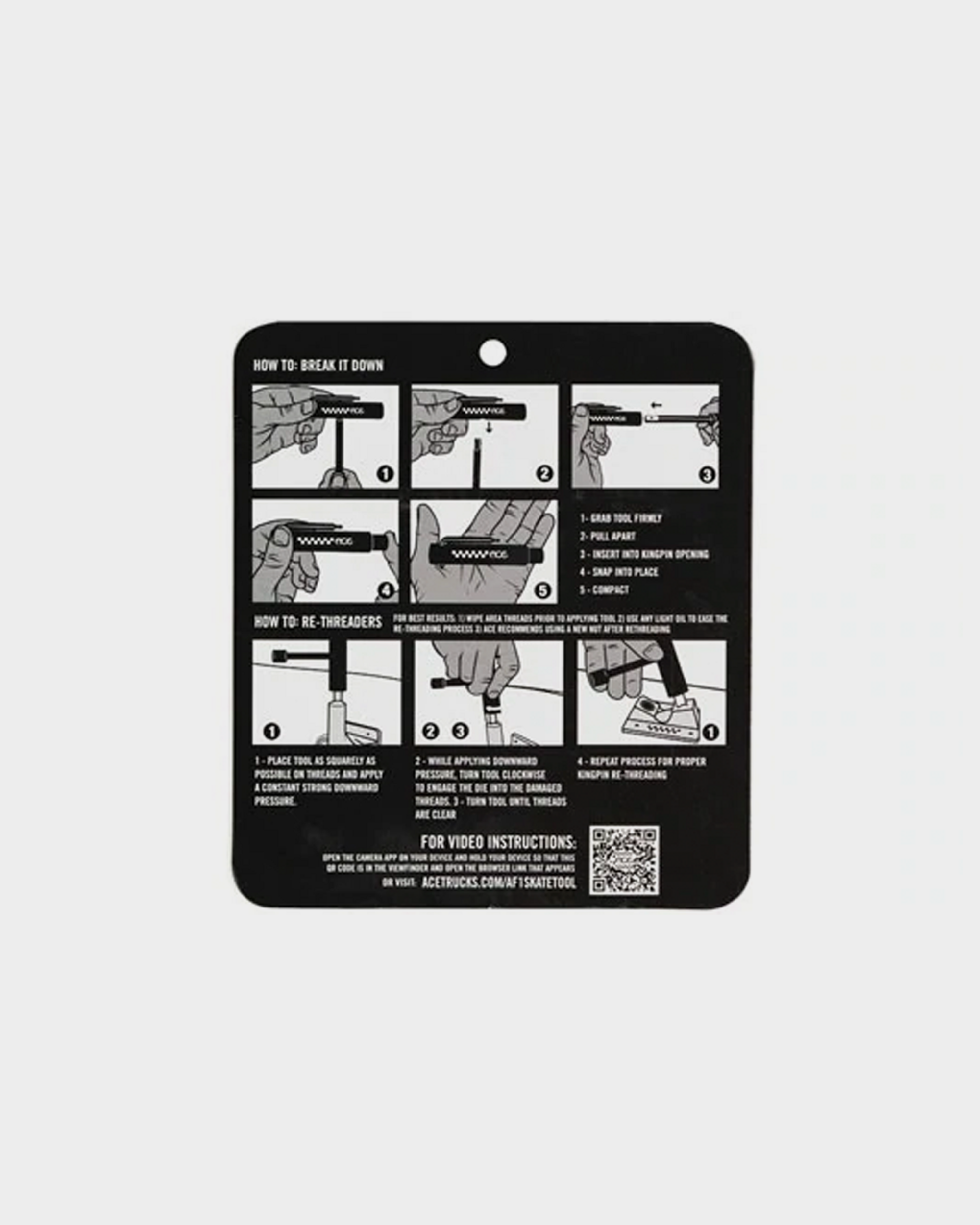 Ace Trucks AF1 Skate Tool