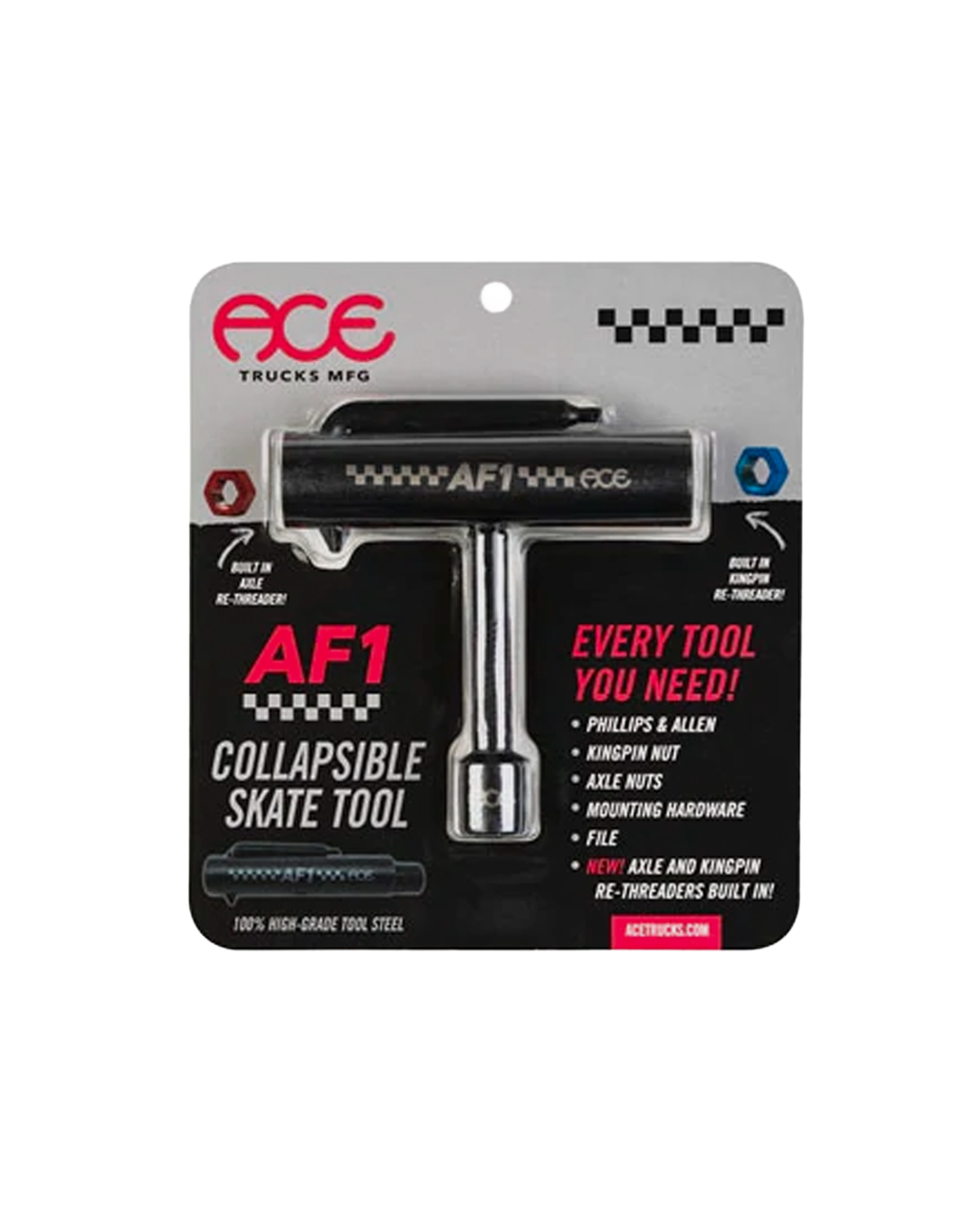 Ace Trucks AF1 Skate Tool