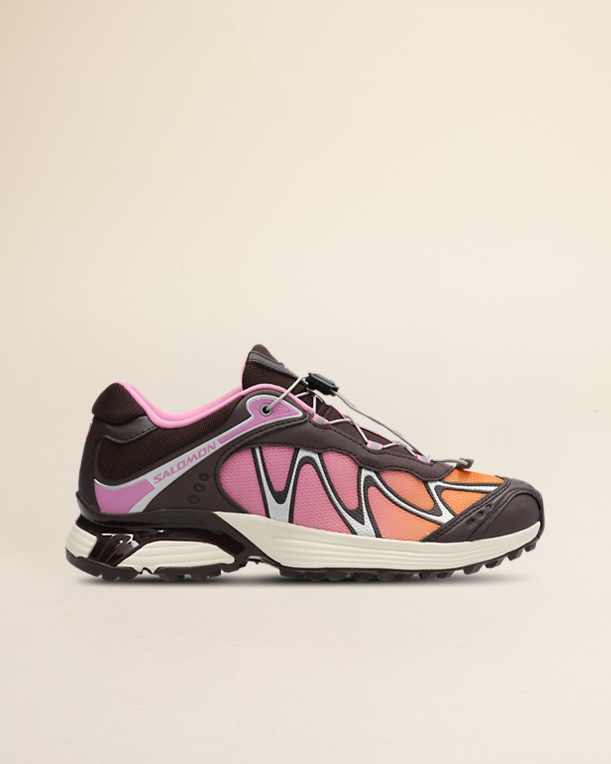 Salomon XT-WHISPER Cyclamen/Turmer/Blkcof