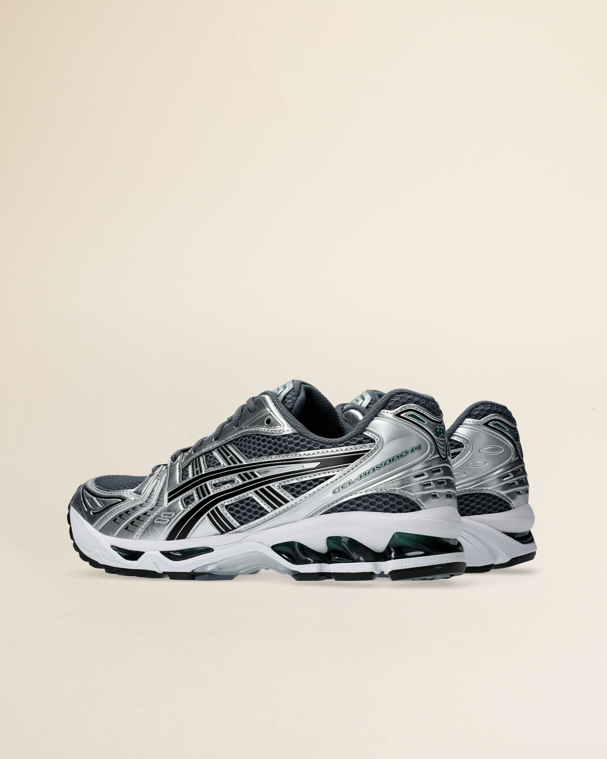 Asics Gel Kayano 14 Metropolis / Jasper Green