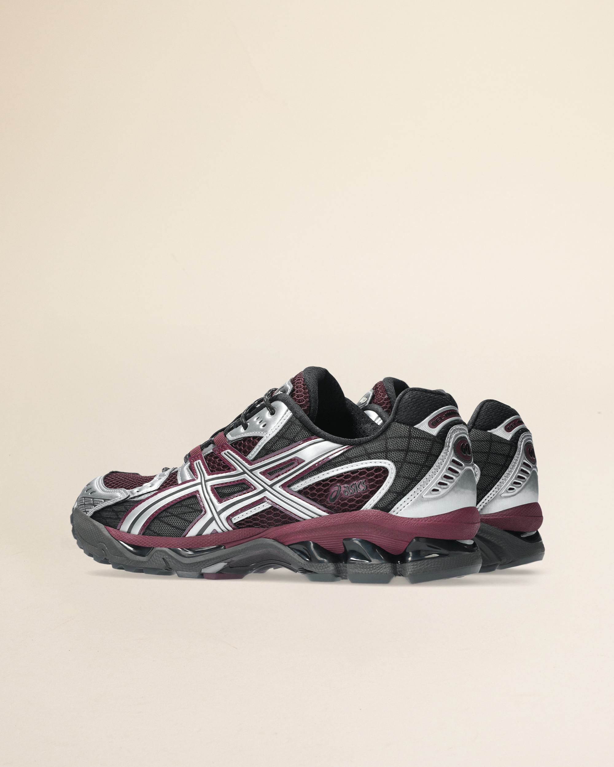 Asics Gel-Nimbus 10.1 - Benimo Purple/Pure Silver