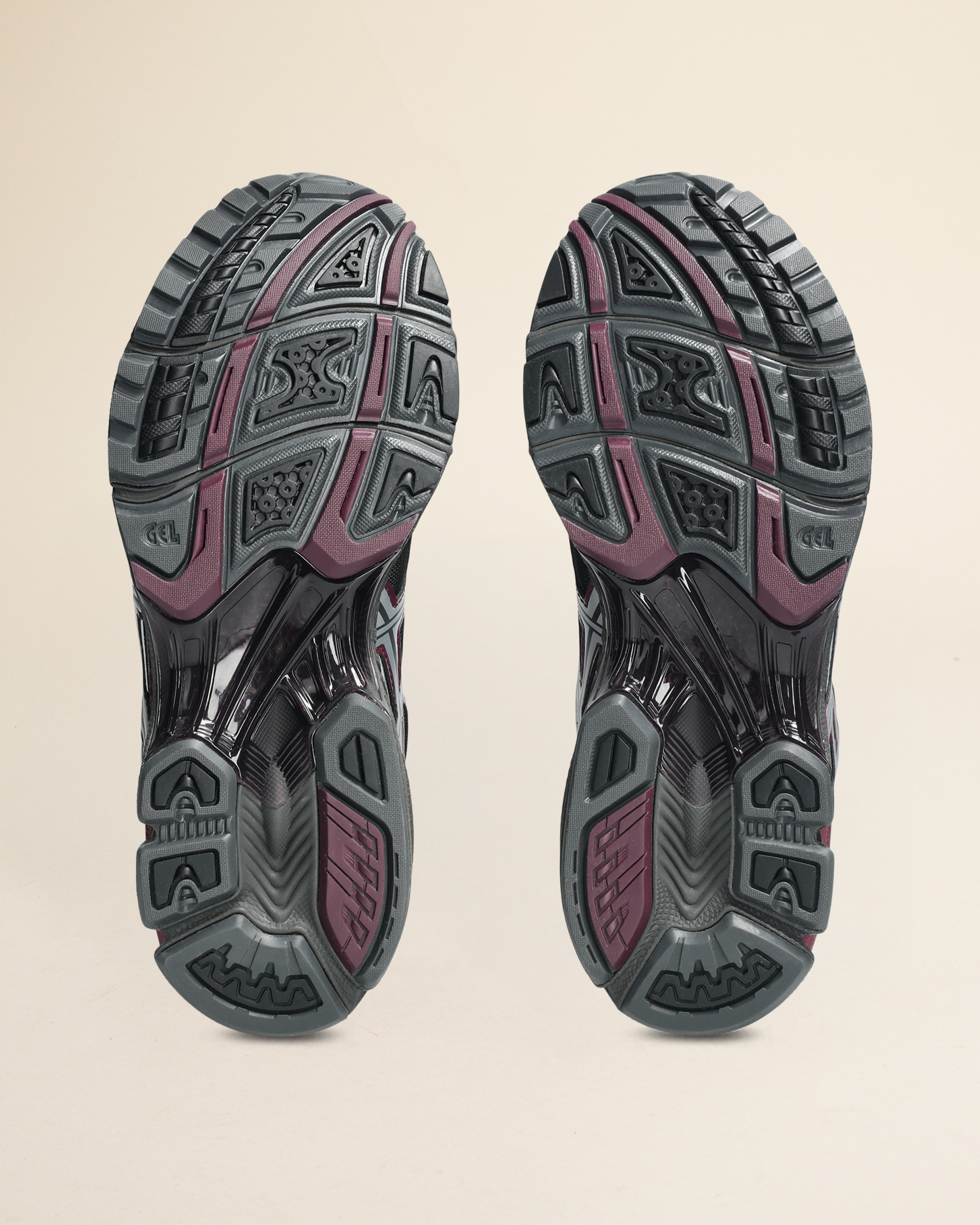 Asics Gel-Nimbus 10.1 - Benimo Purple/Pure Silver
