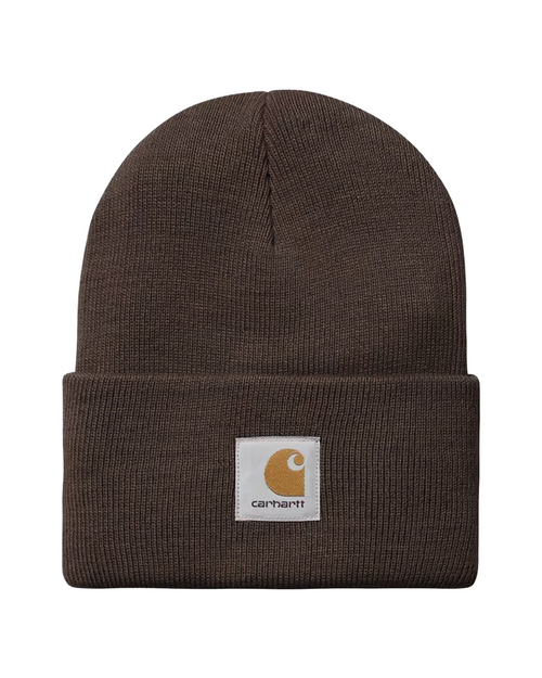 Carhartt WIP Carhartt Acrylic Watch Hat Palisander