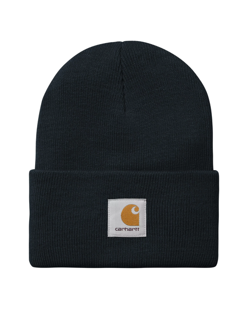 Carhartt WIP Carhartt Acrylic Watch Hat Deep Night