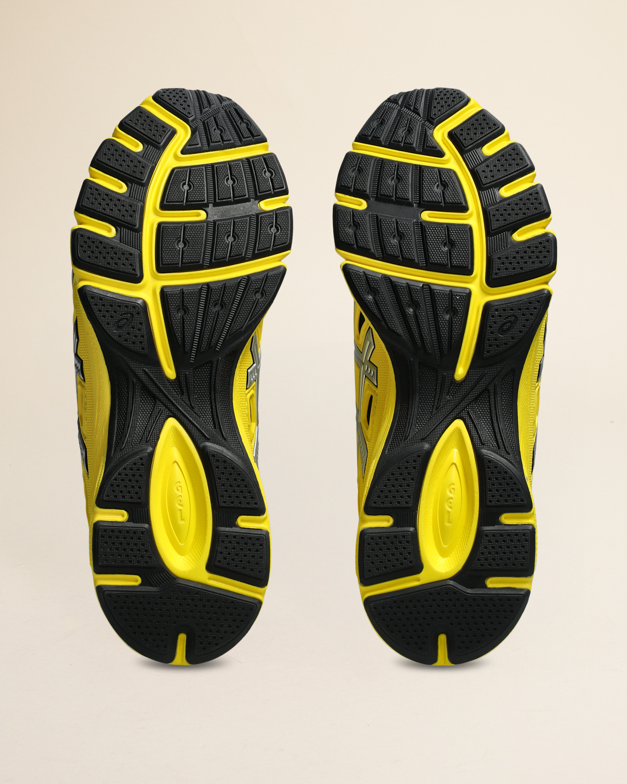 Asics Gel sd-Lyte - Vibrant yellow/Black