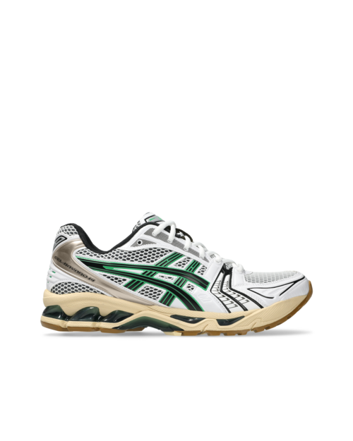 Asics Asics Gel Kayano 14 - White/Hinoki beige