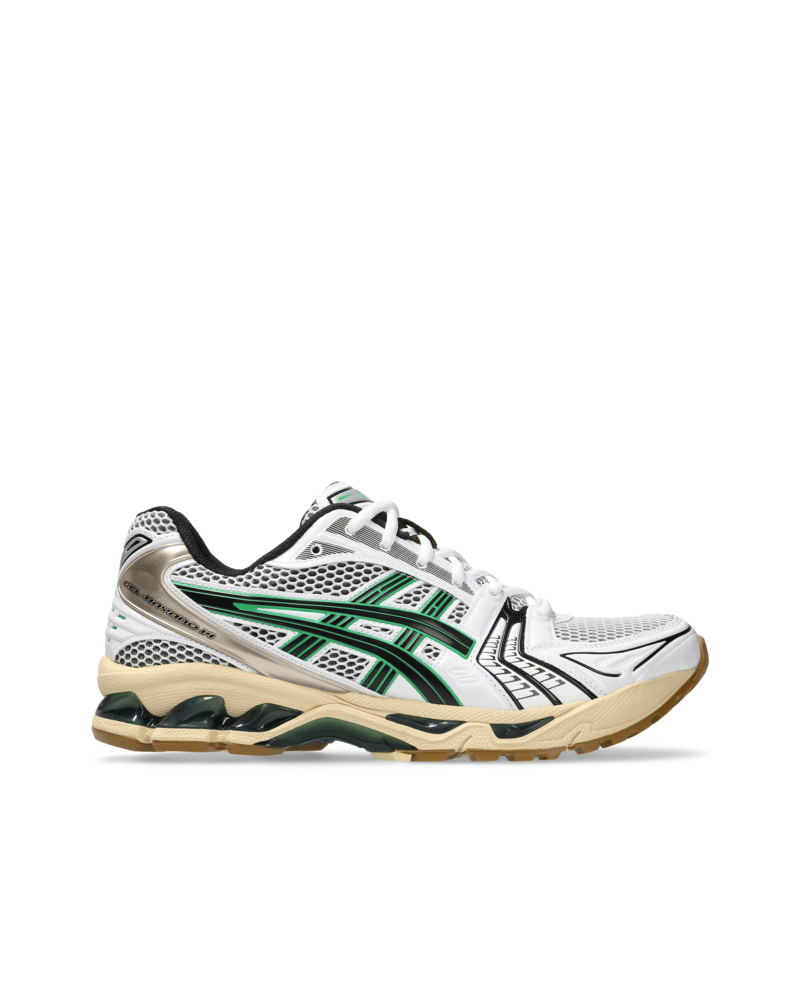 Asics Asics Gel Kayano 14 - White/Hinoki beige